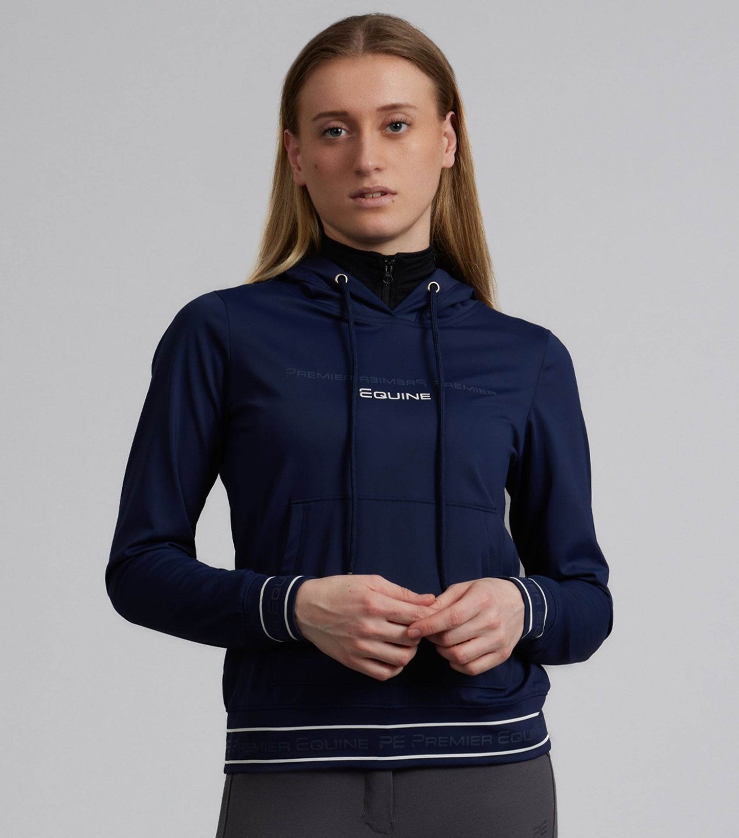 Premier Equine Cadenza Technical Riding Hoodie - N P Equestrian & Pet Supplies Ltd
