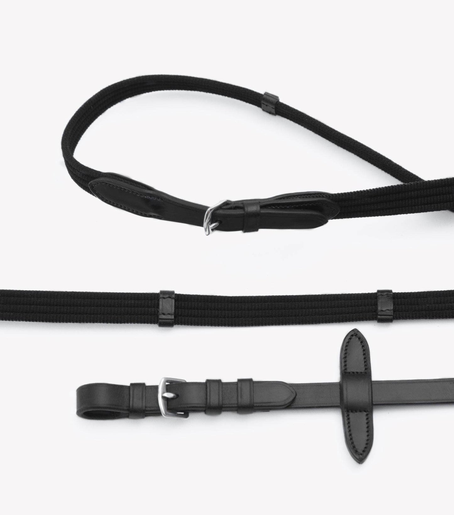 Premier Equine Caloveto Web Reins - N P Equestrian & Pet Supplies Ltd