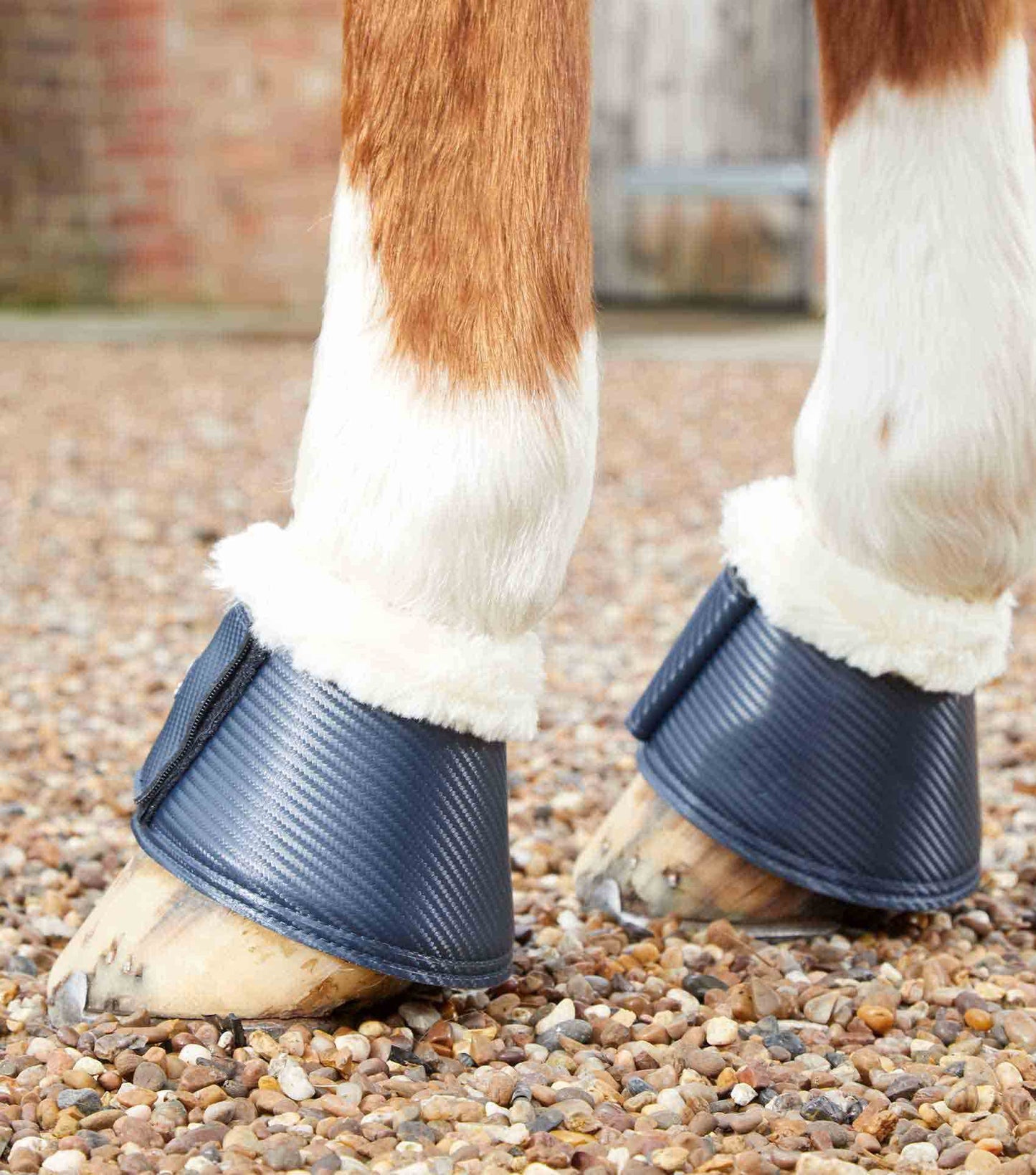 Premier Equine Carbon Tech Techno Wool Over Reach Boots - N P Equestrian & Pet Supplies Ltd