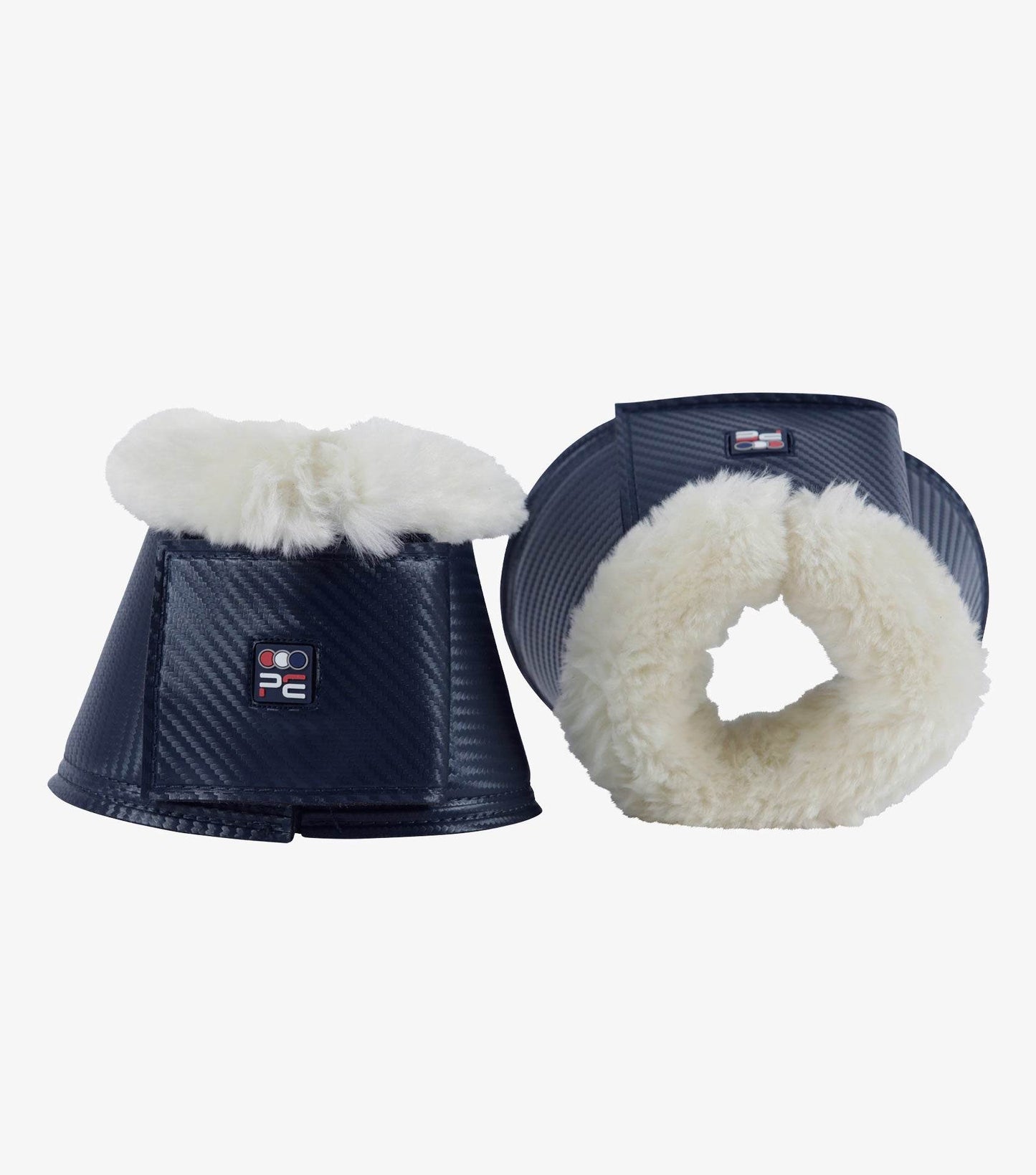 Premier Equine Carbon Tech Techno Wool Over Reach Boots - N P Equestrian & Pet Supplies Ltd