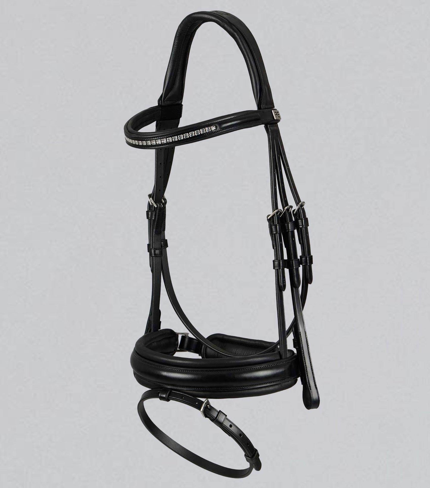 Premier Equine Castello Anatomical Bridle - N P Equestrian & Pet Supplies Ltd