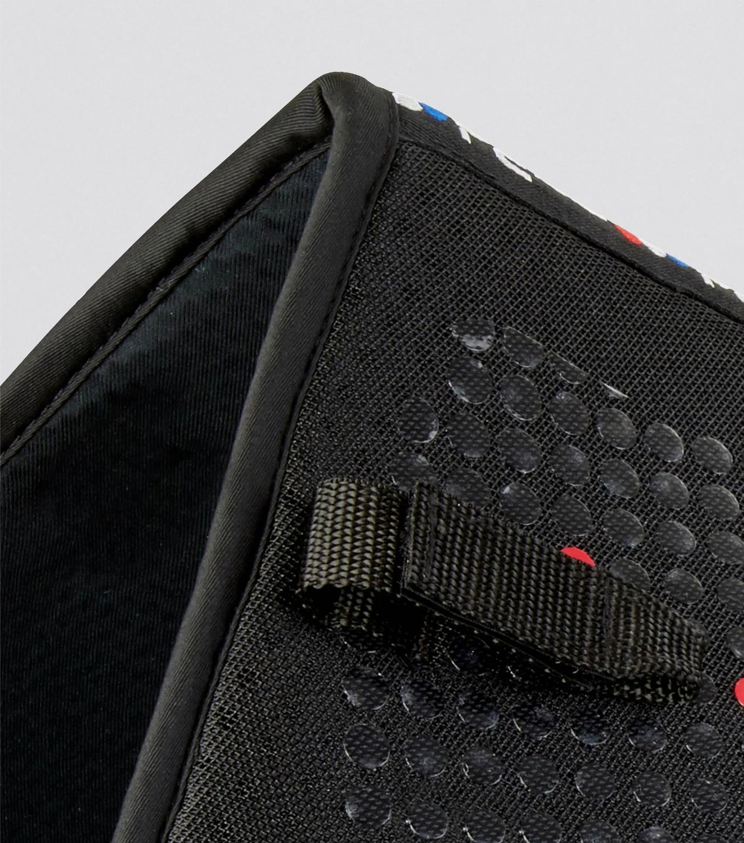 Premier Equine Close Contact Airtechnology Anti-Slip GP/Jump Square Black