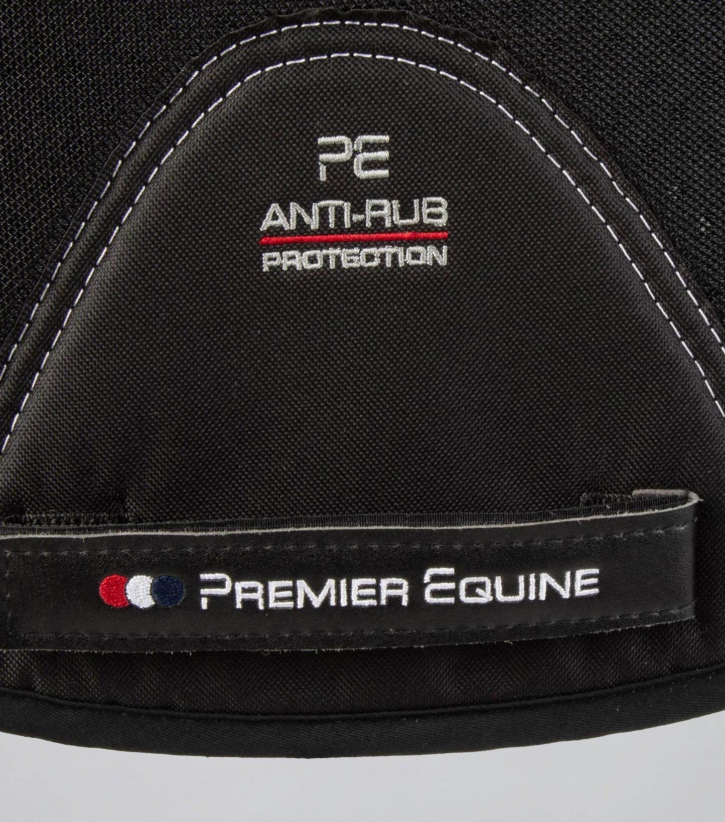 Premier Equine Close Contact Airtechnology Anti-Slip GP/Jump Square Black - N P Equestrian & Pet Supplies Ltd