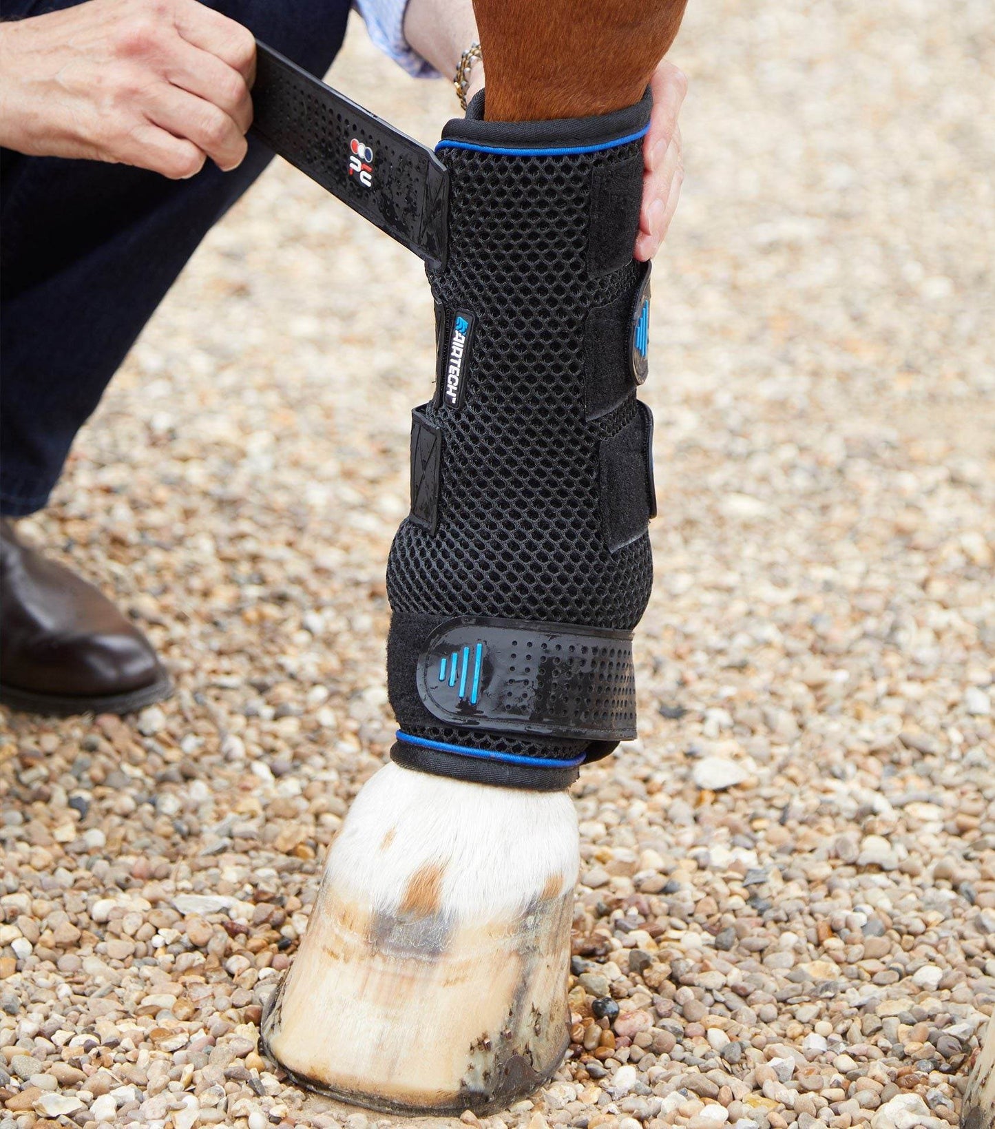 Premier Equine Cold Water Compression Boots - N P Equestrian & Pet Supplies Ltd