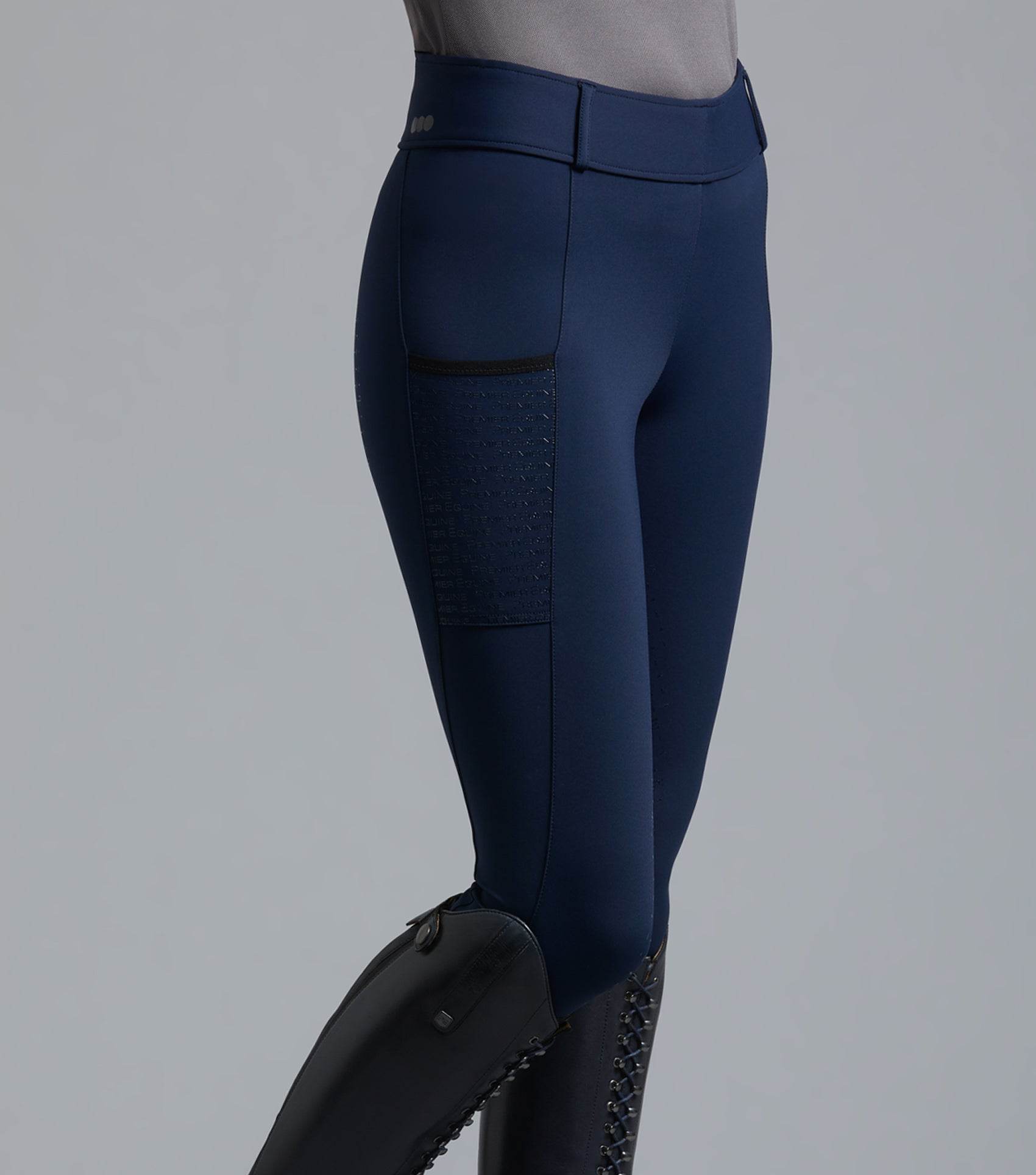 Premier Equine Concerto Ladies Riding Tights - N P Equestrian & Pet Supplies Ltd