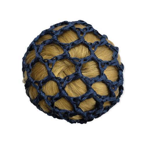 Equetech Crochet Bun Net - N P Equestrian & Pet Supplies Ltd
