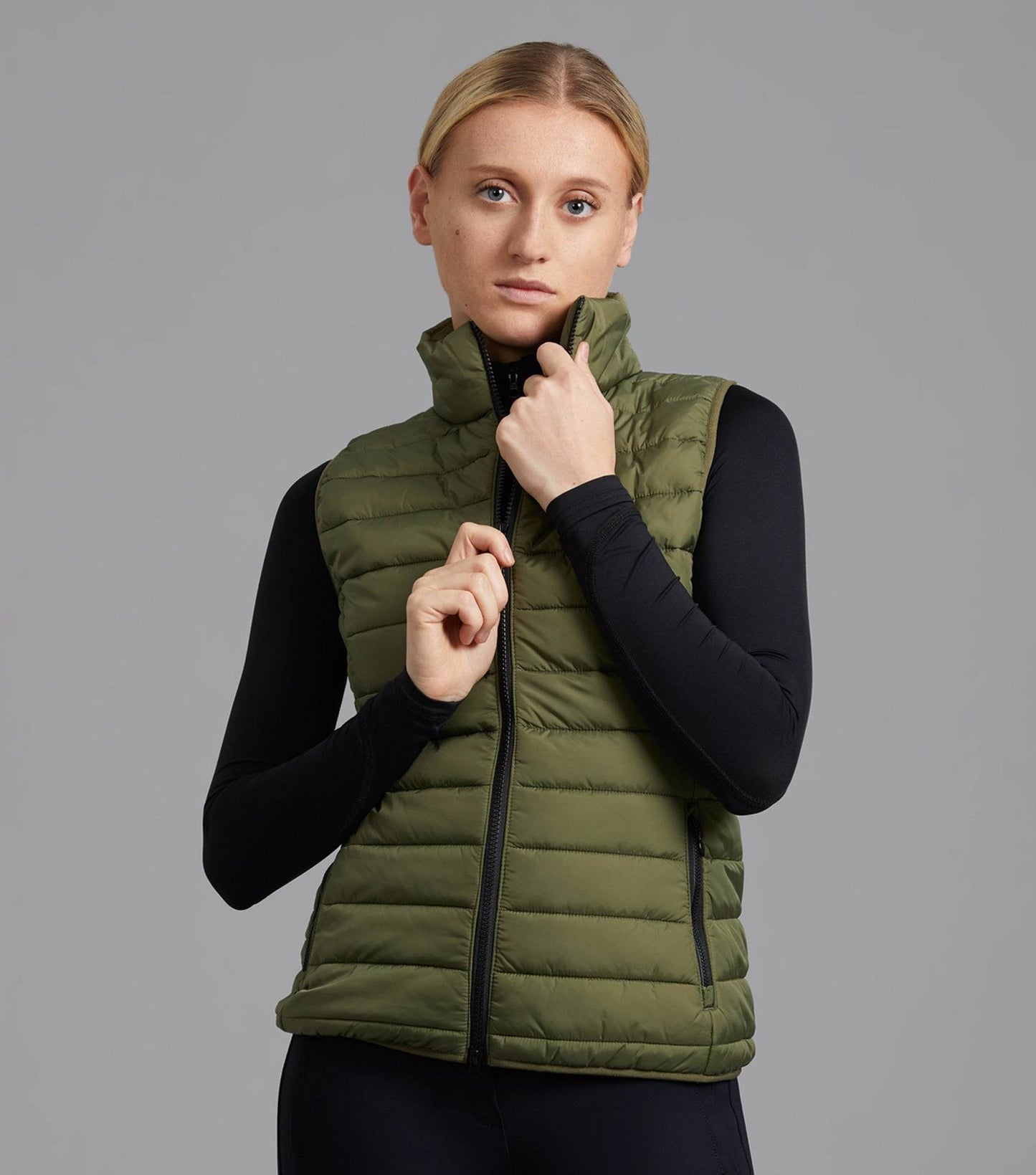 Premier Equine Dante Ladies Riding Gilet - N P Equestrian & Pet Supplies Ltd