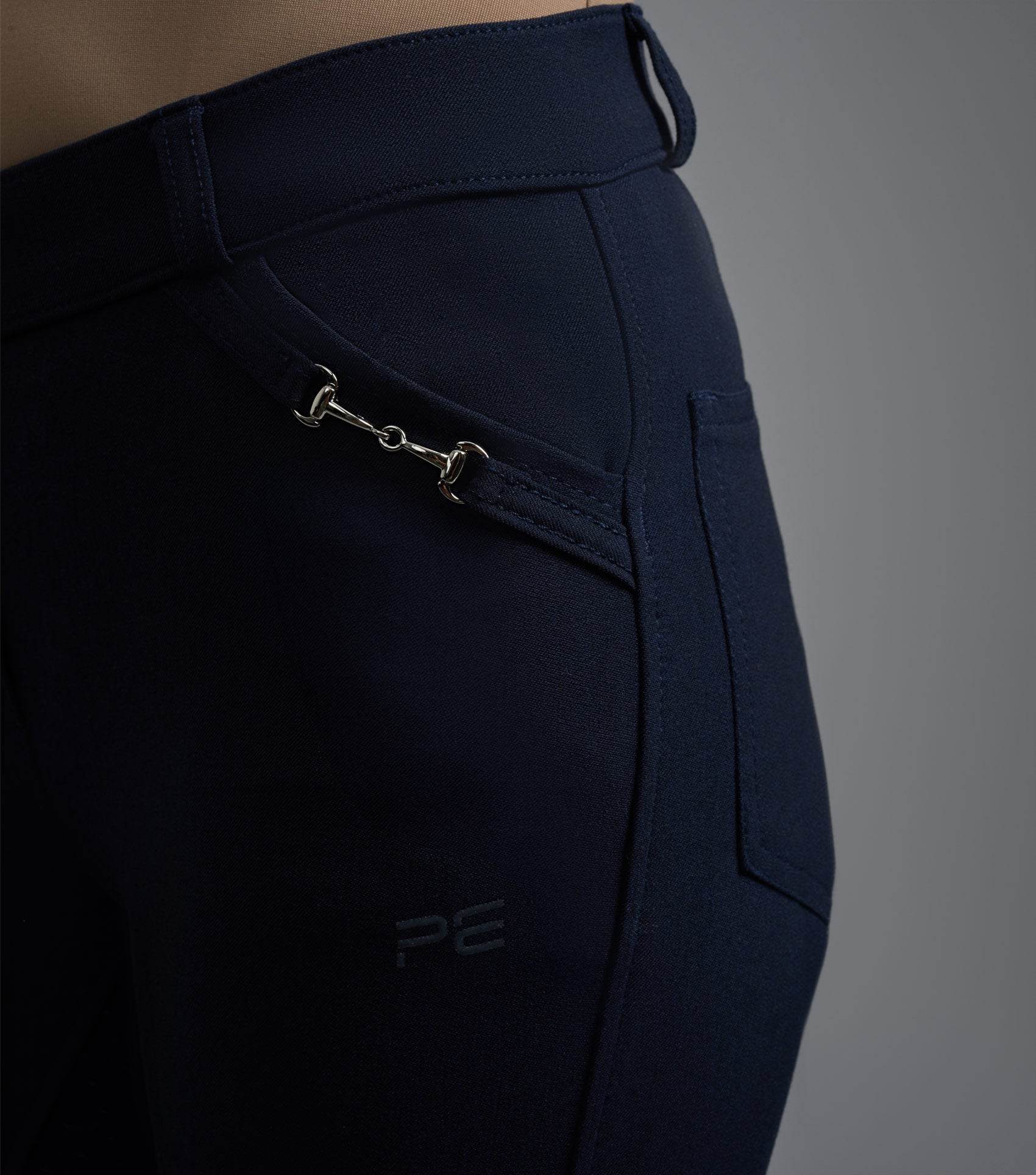 Premier Equine Delta Ladies Full Seat Gel Riding Breeches - N P Equestrian & Pet Supplies Ltd