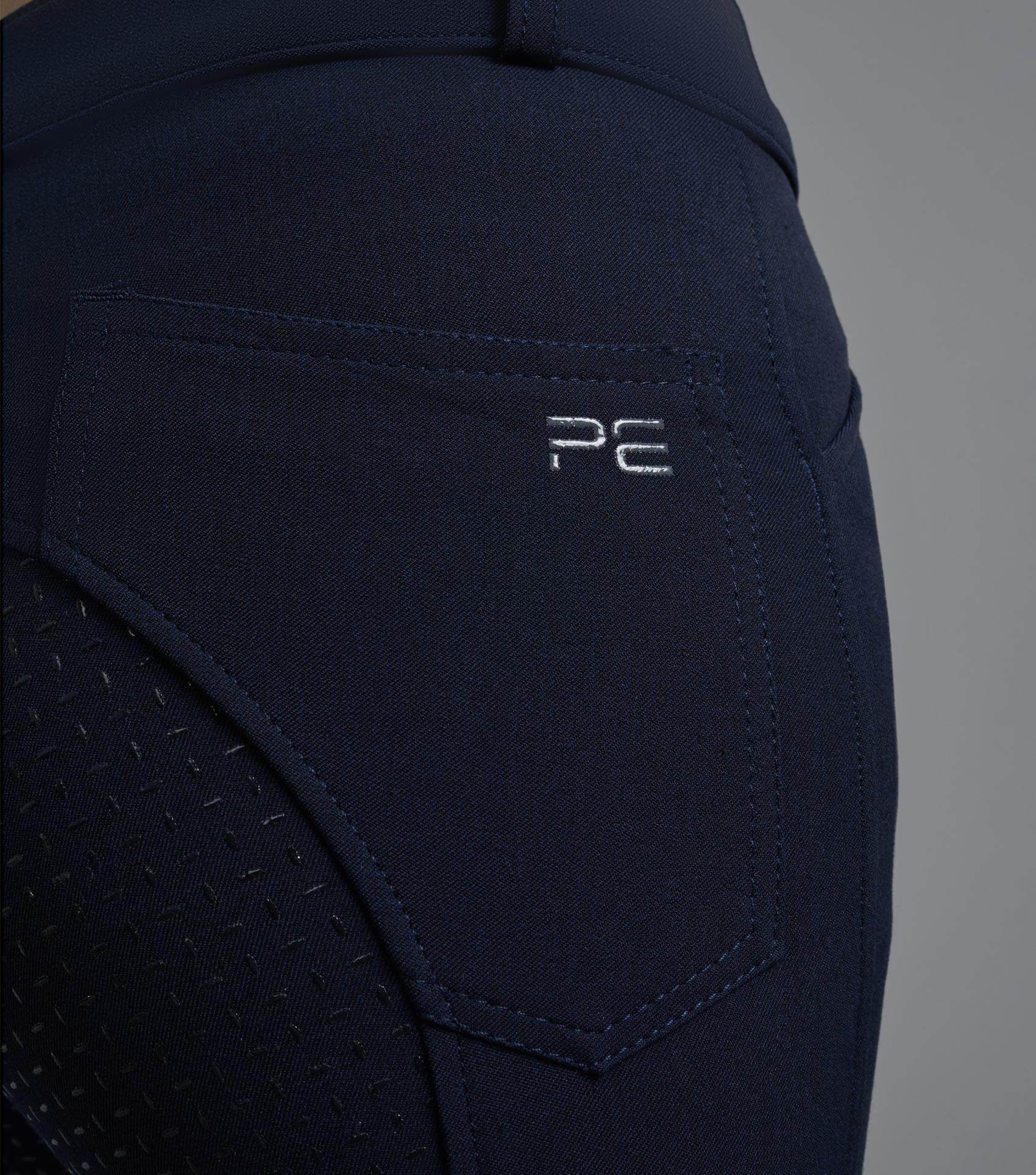 Premier Equine Delta Ladies Full Seat Gel Riding Breeches - N P Equestrian & Pet Supplies Ltd