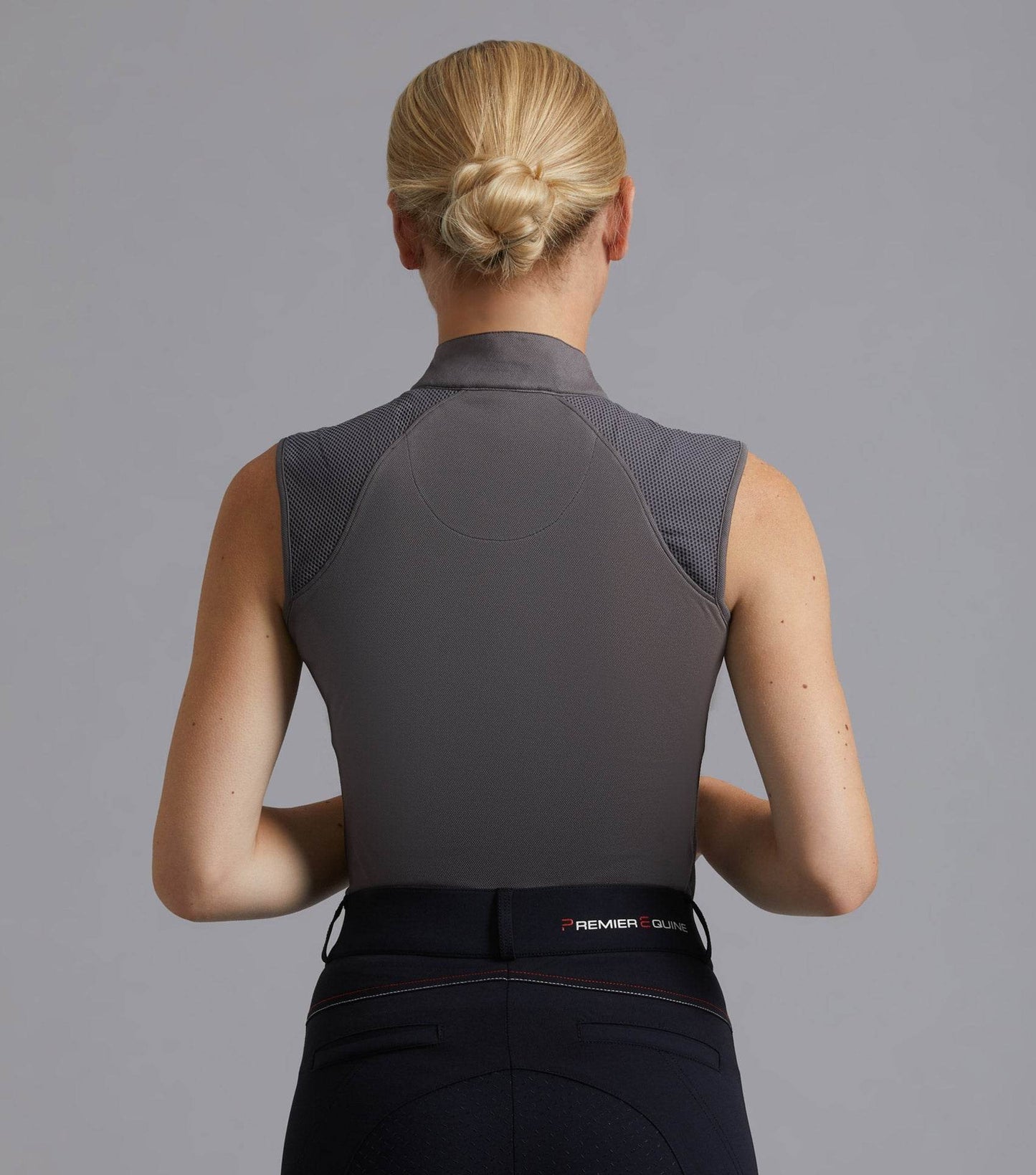 Premier Equine Derina Ladies Technical Sleeveless Riding Top - N P Equestrian & Pet Supplies Ltd