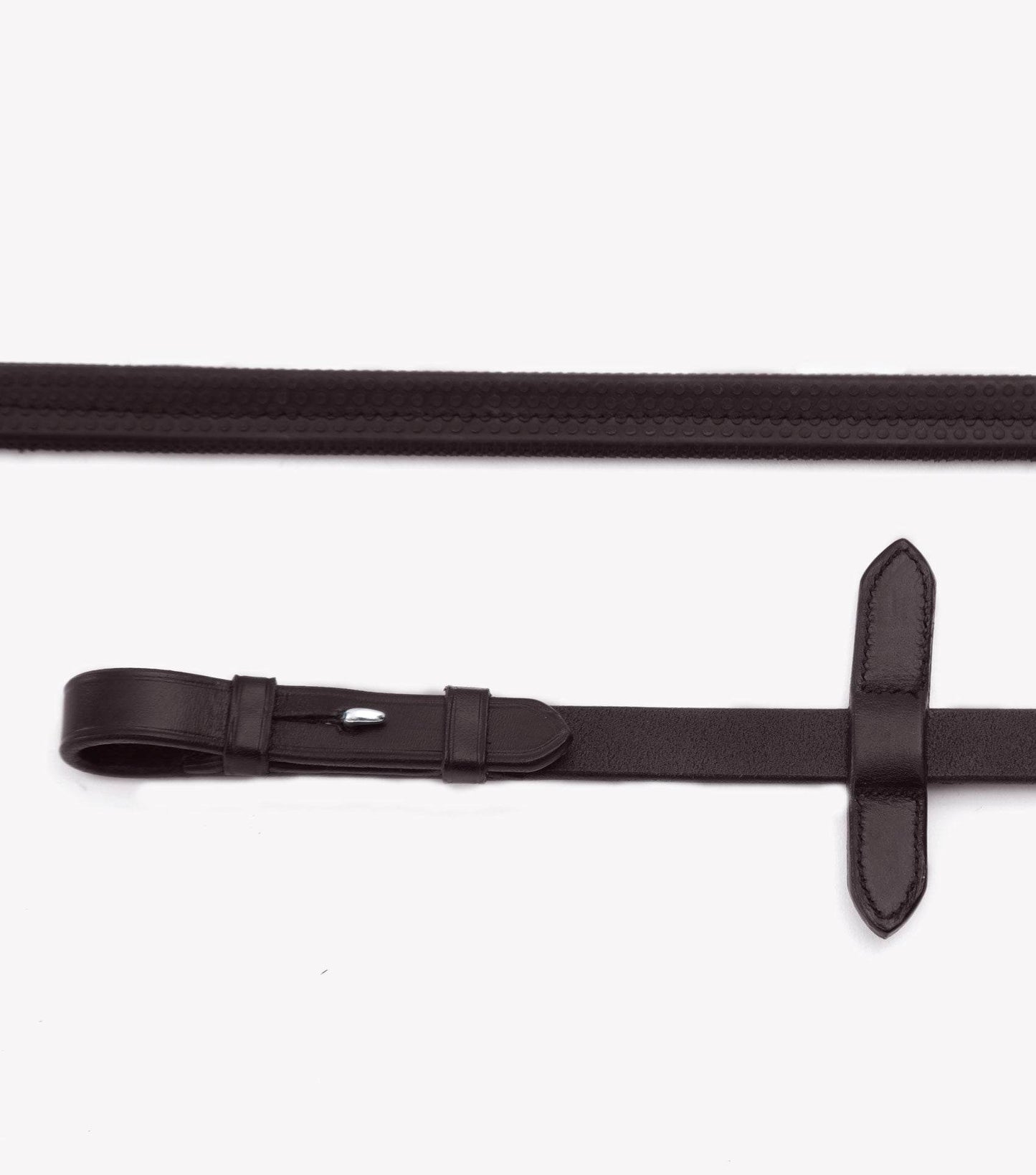 Premier Equine Diego Rubber Reins - N P Equestrian & Pet Supplies Ltd