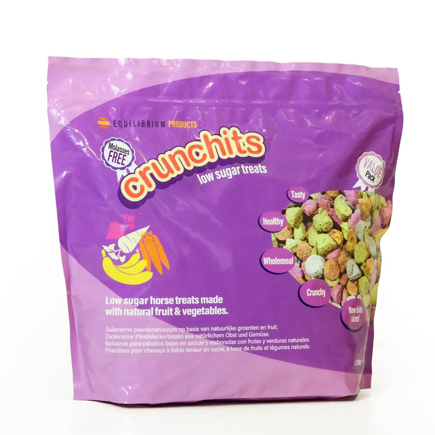 Equilibrium Crunchits - N P Equestrian & Pet Supplies Ltd