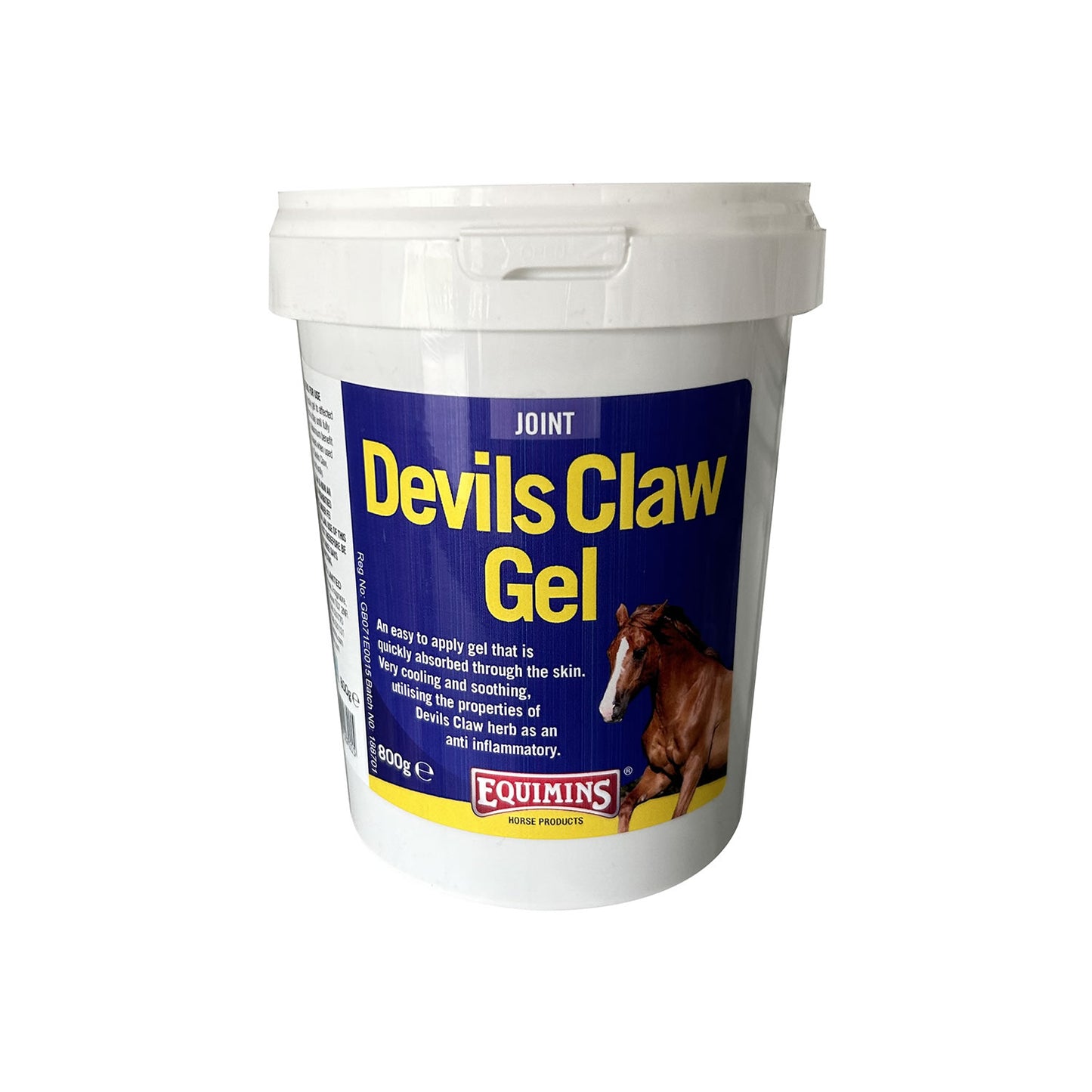 Equimins Devils Claw Gel
