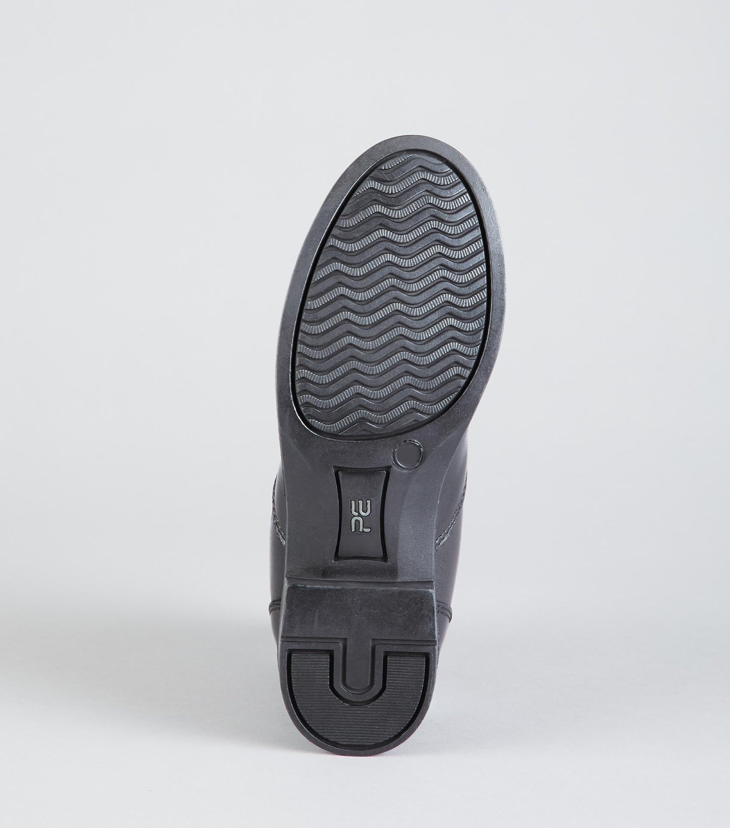 Premier Equine Elnaro Junior Leather Paddock Boot Black