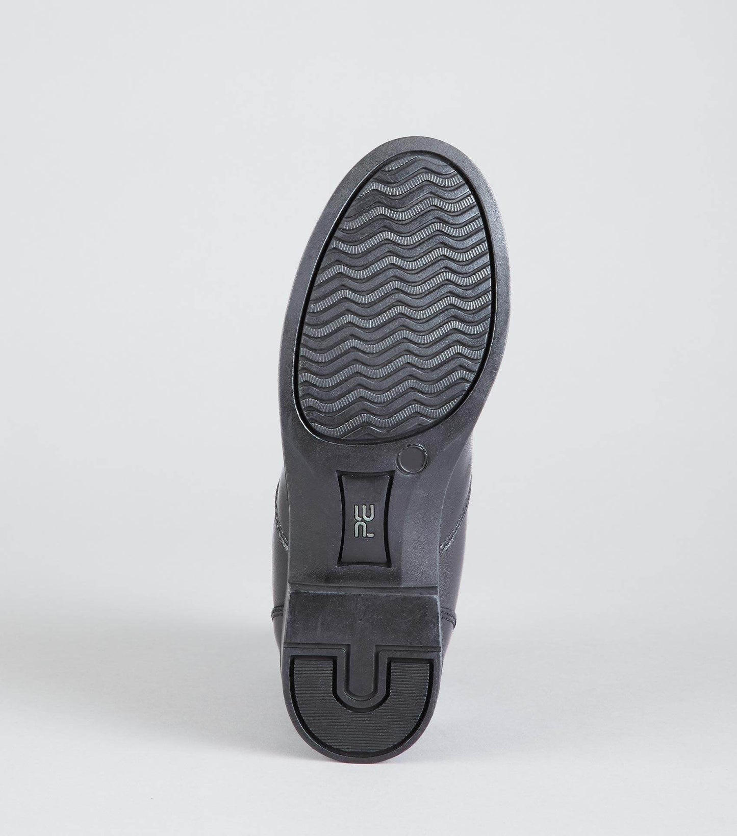 Premier Equine Elnaro Junior Leather Paddock Boot Black - N P Equestrian & Pet Supplies Ltd