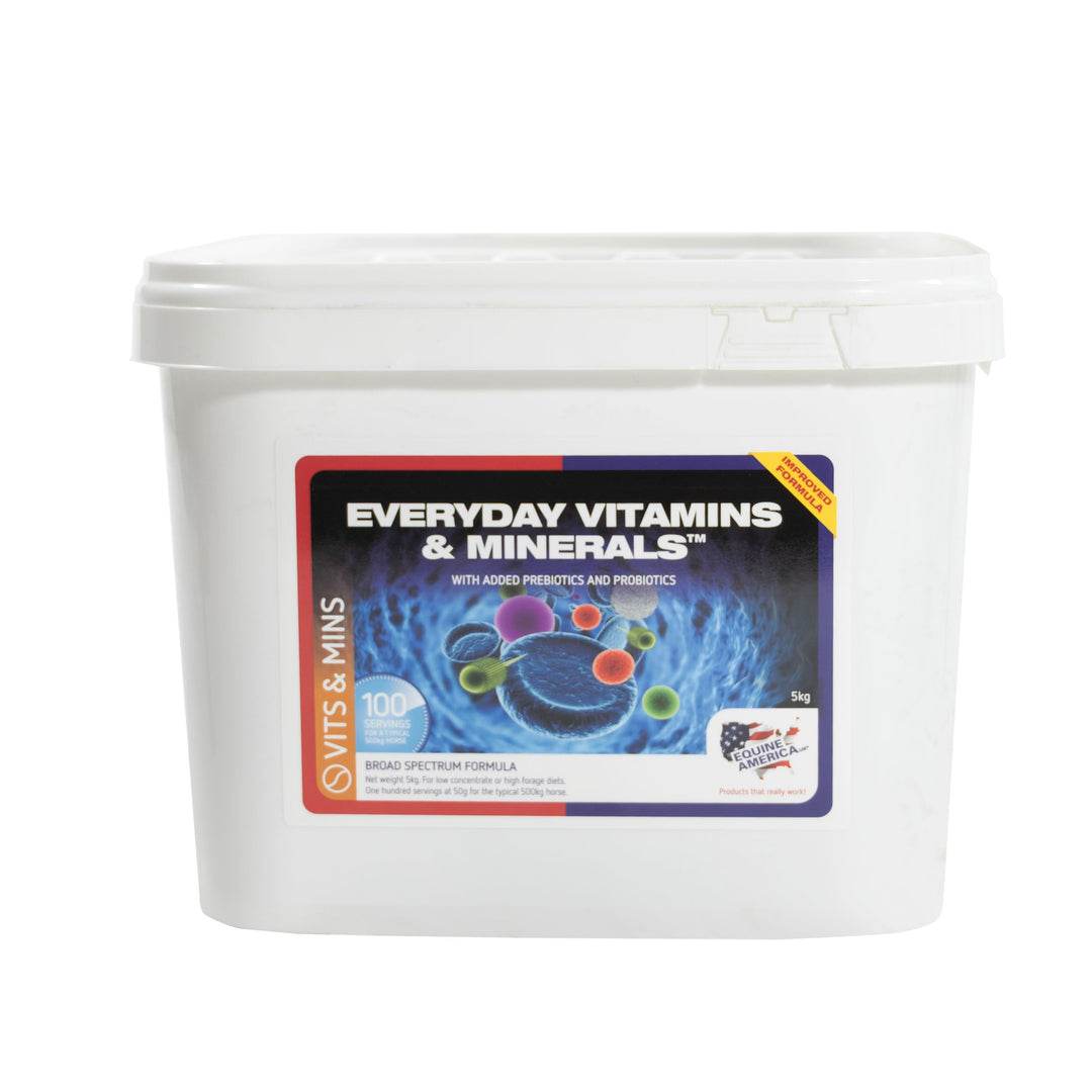 Equine America Everyday Vitamin & Mineral Supplement - N P Equestrian & Pet Supplies Ltd