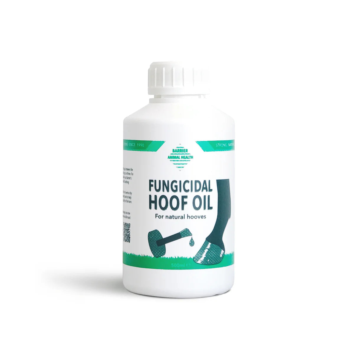 Barrier Fungicidal Hoof Oil