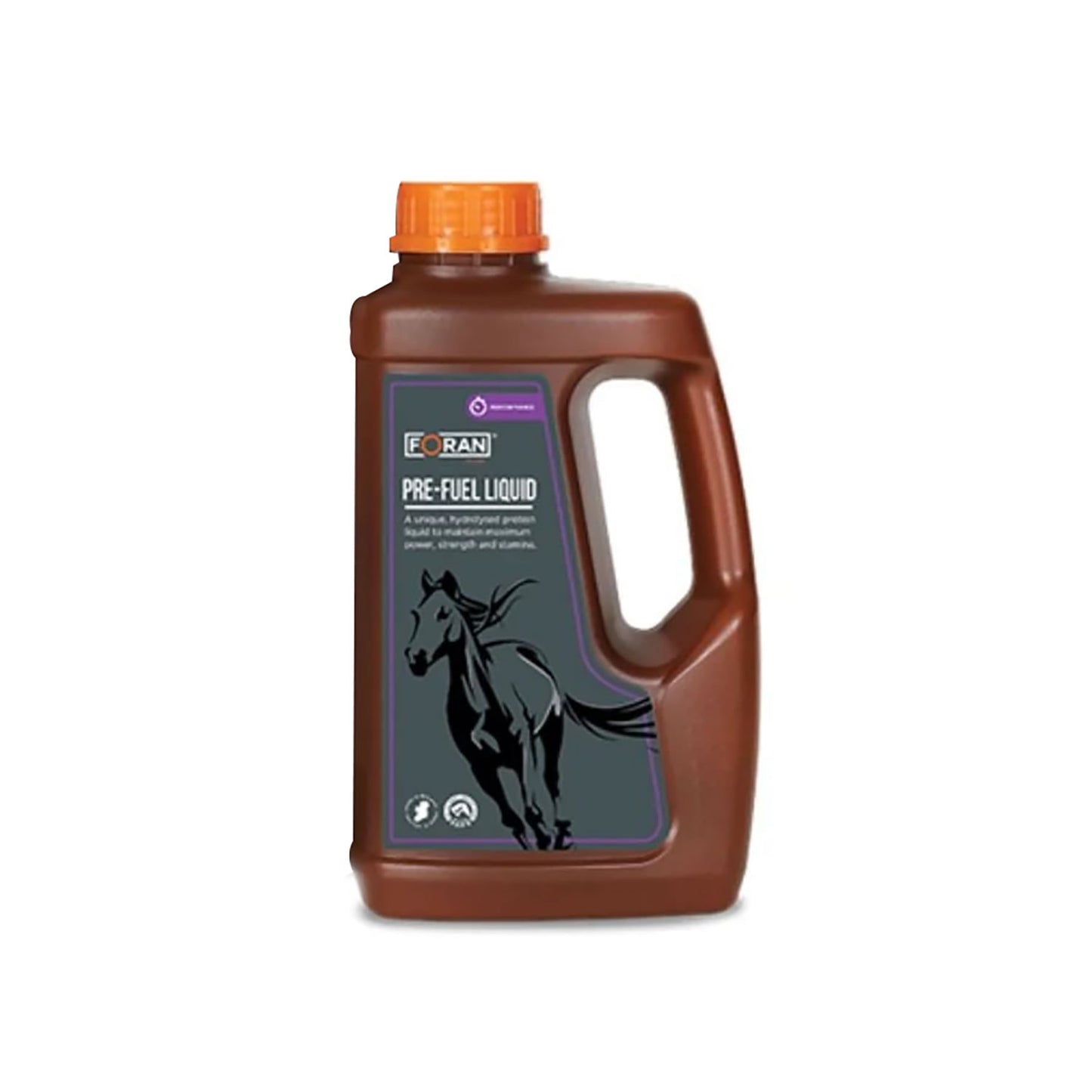 Foran Equine Pre-Fuel Liquid