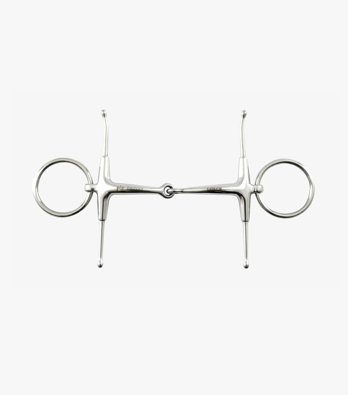 Premier Equine Fulmer Snaffle - N P Equestrian & Pet Supplies Ltd