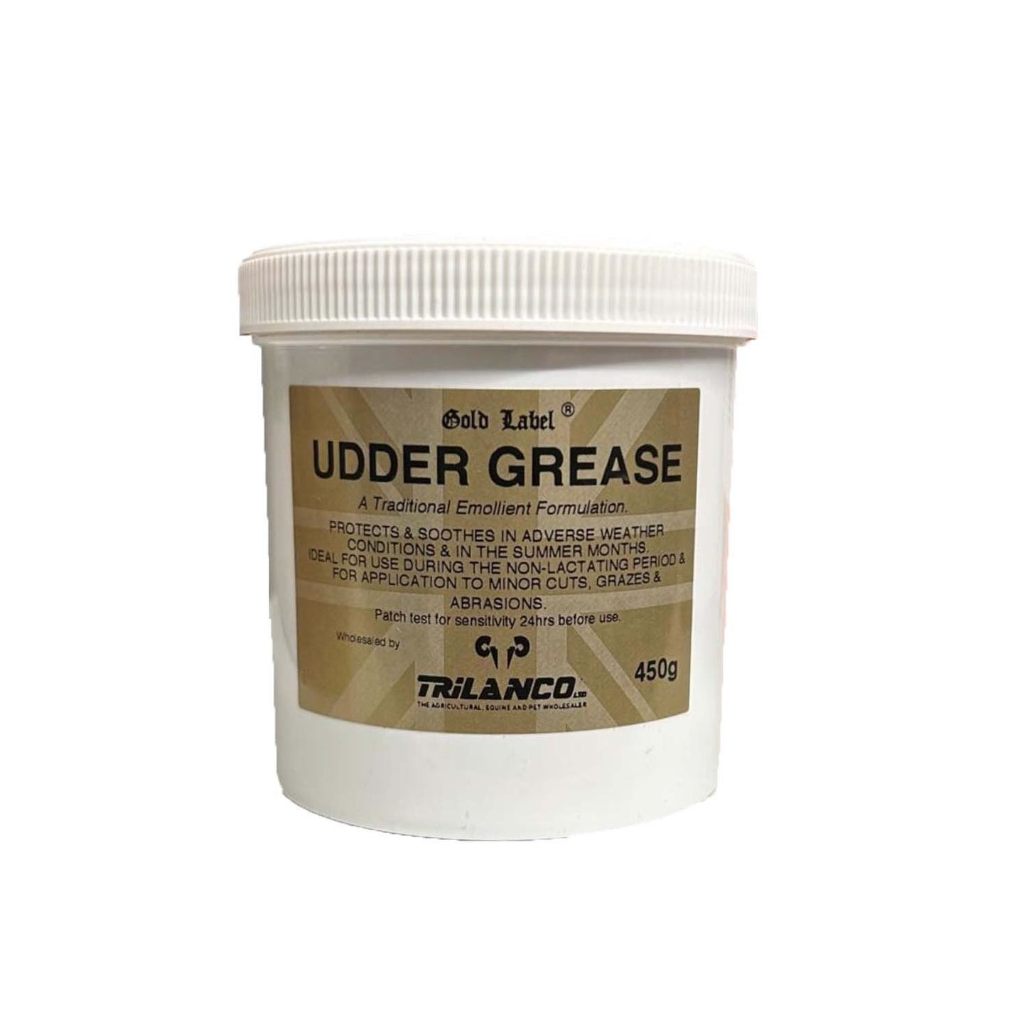 Gold Label Udder Grease