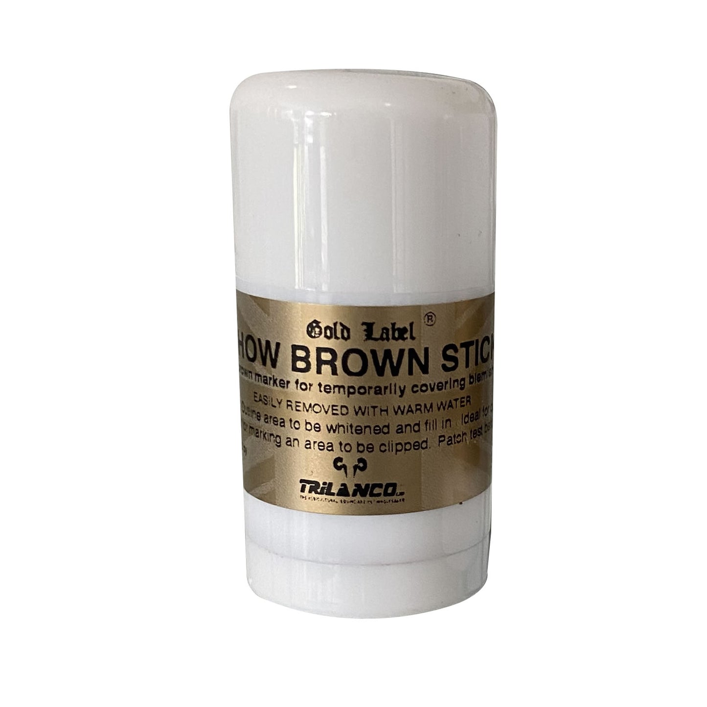 Gold Label Show Brown Stick