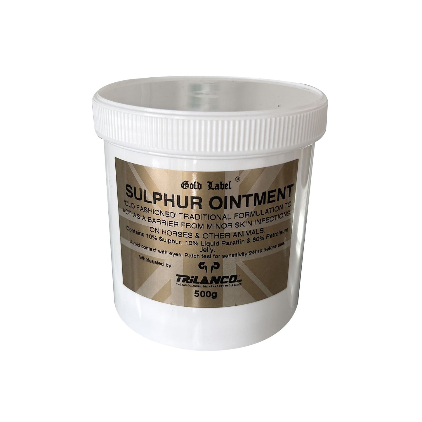 Gold Label Sulphur Ointment