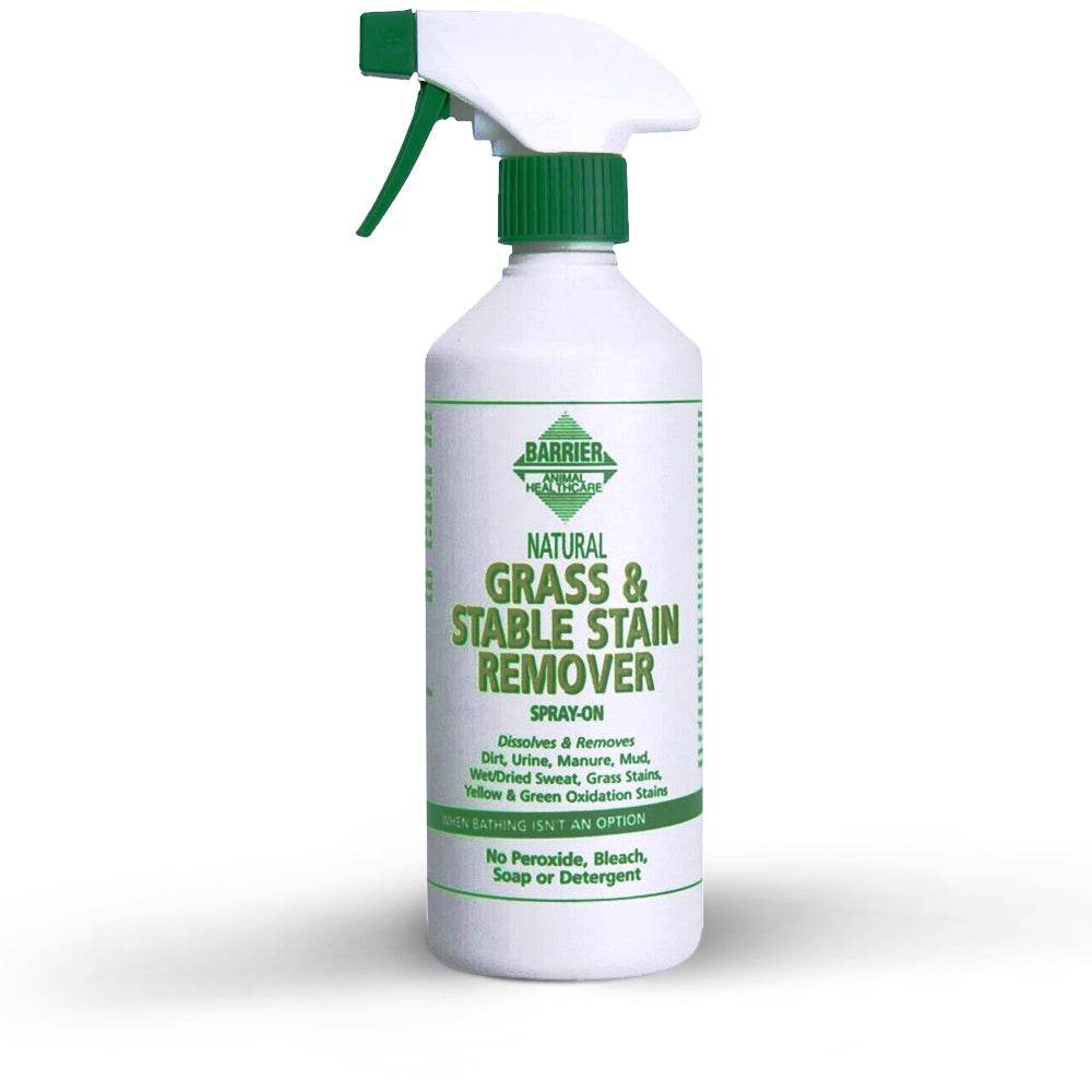 Barrier Grass & Stable Stain Remover - N P Equestrian & Pet Supplies Ltd
