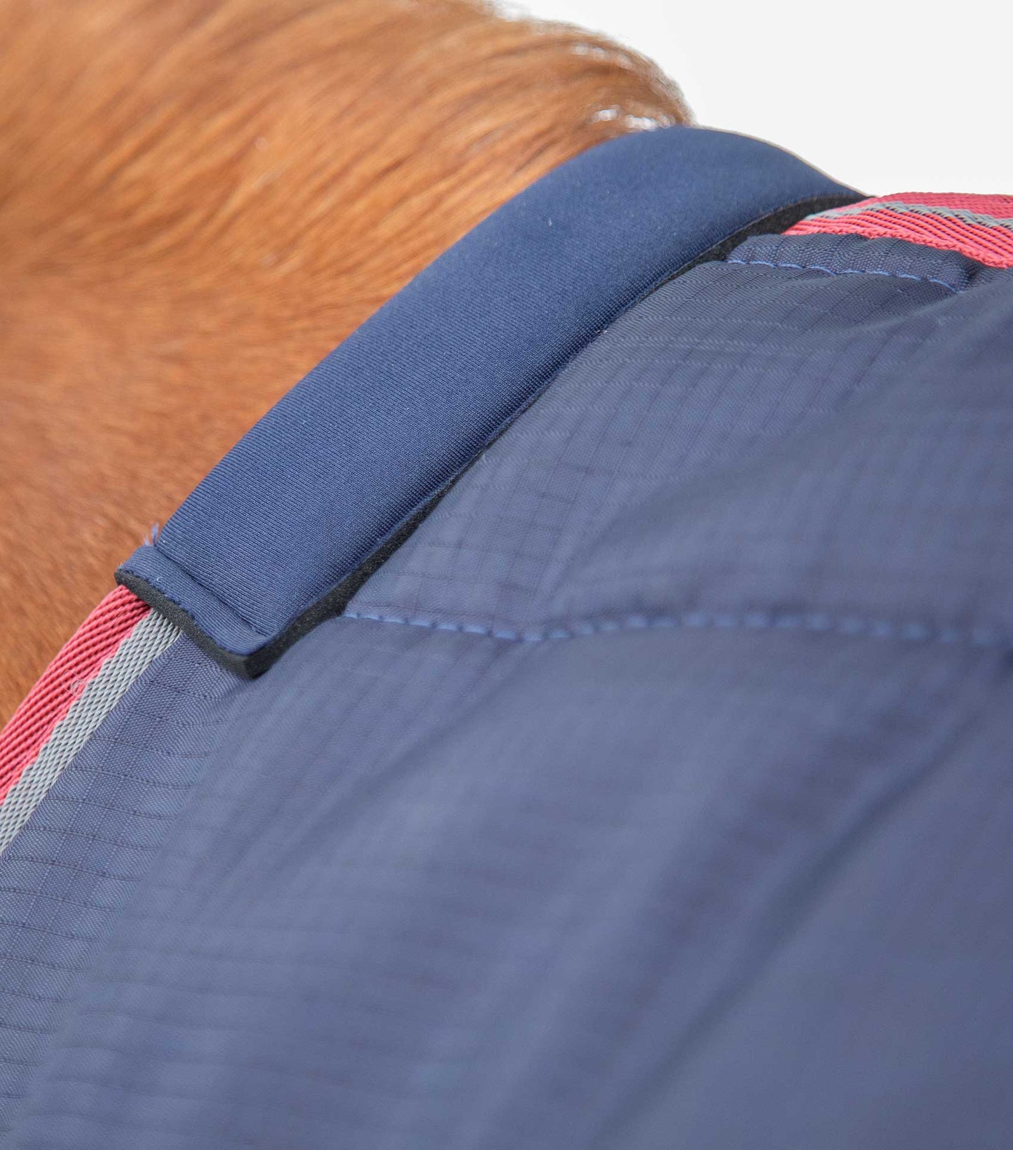 Premier Equine Garissa Stable Rug 200g Navy