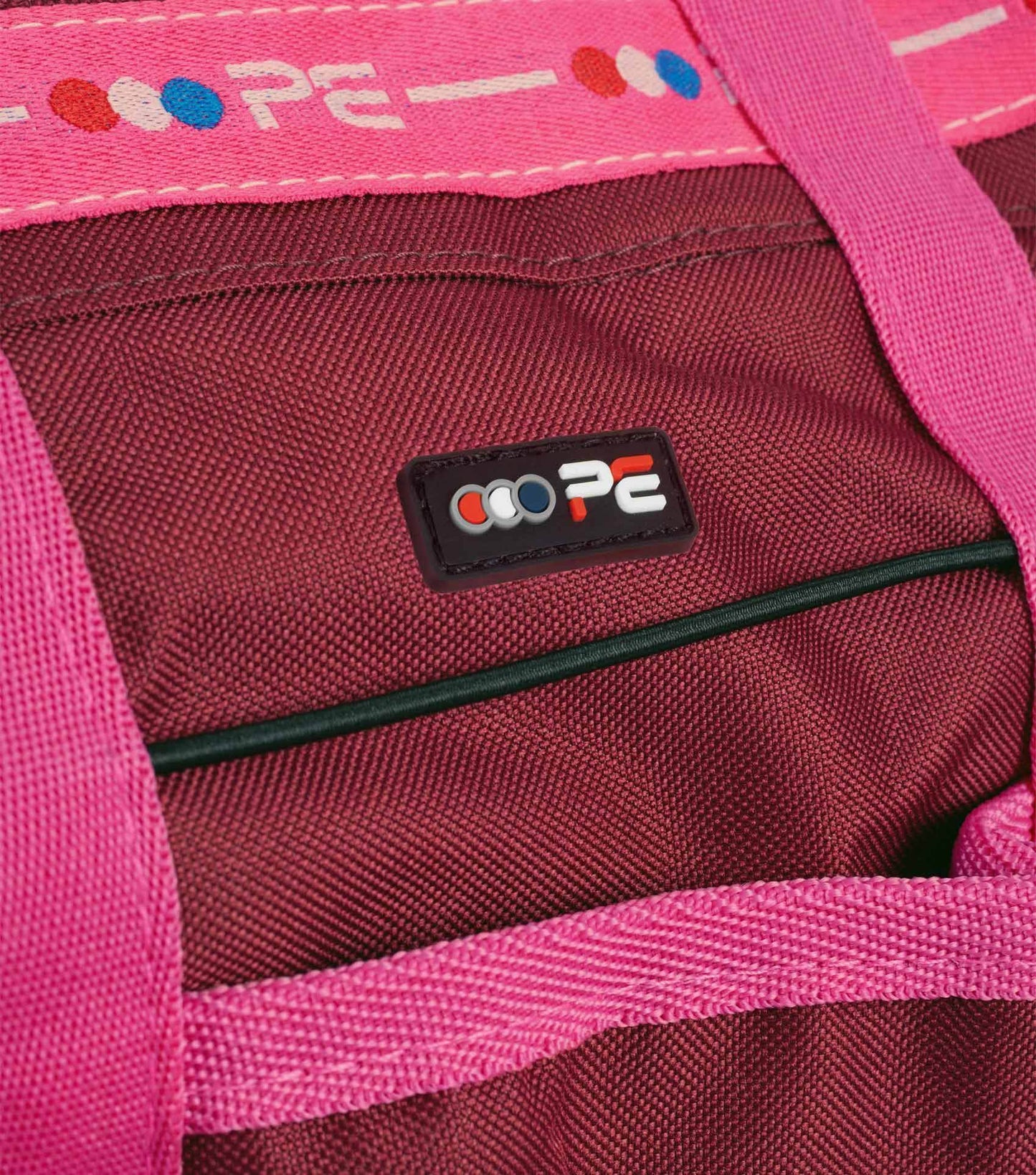 Premier Equine Grooming Kit Bag Wine & Fuchsia - N P Equestrian & Pet Supplies Ltd