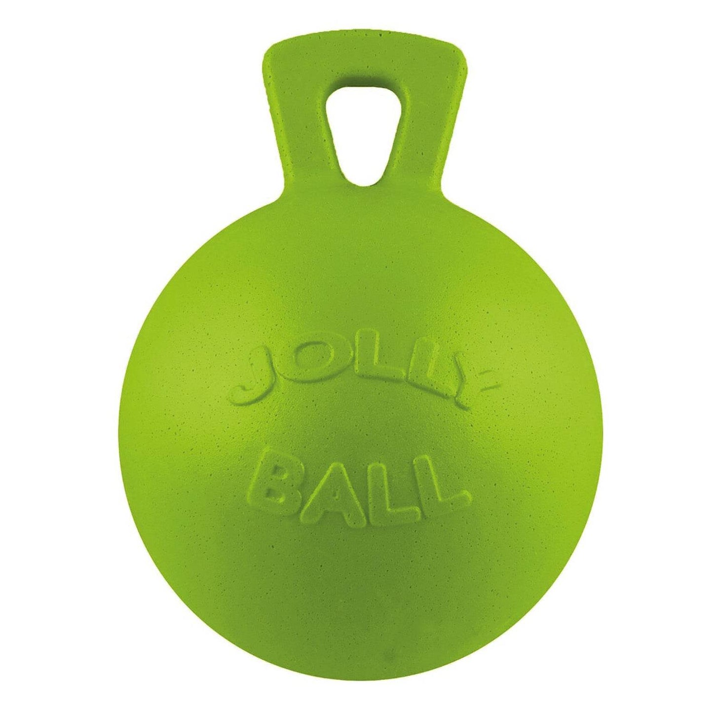 Horsemen's Pride Jolly Ball - Apple Scented Green - N P Equestrian & Pet Supplies Ltd