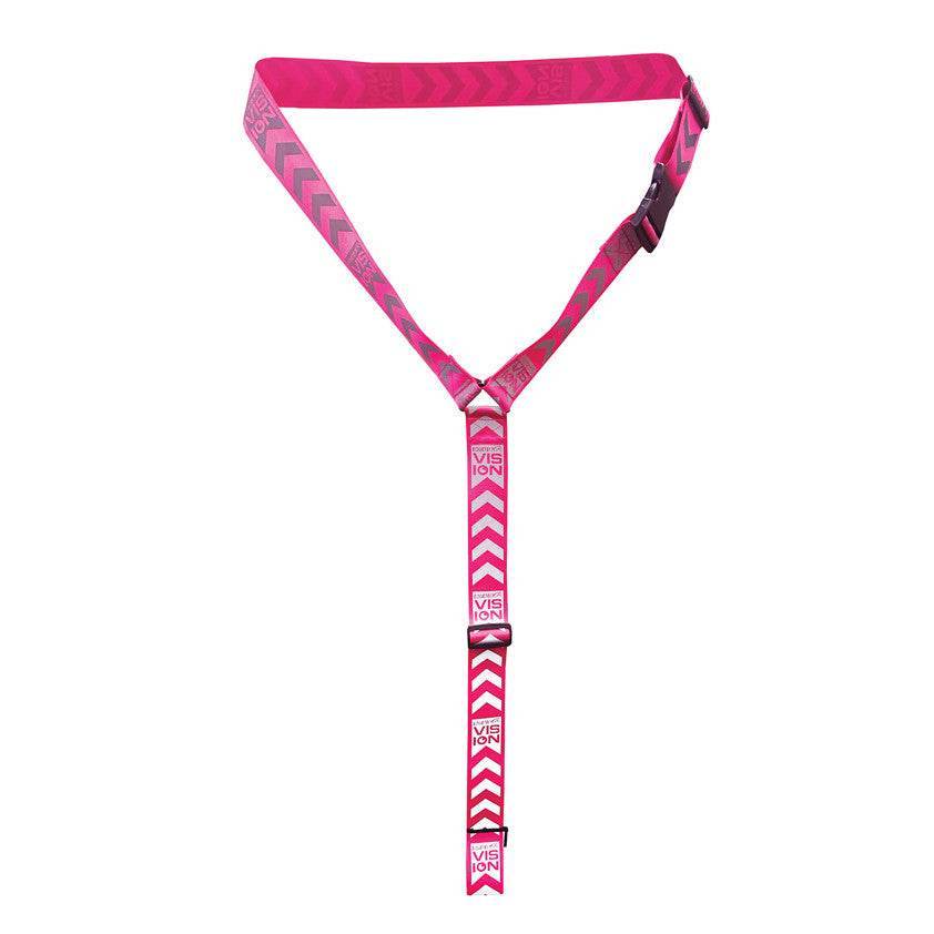 Equetech Hi-Vis Vision Breastplate - N P Equestrian & Pet Supplies Ltd