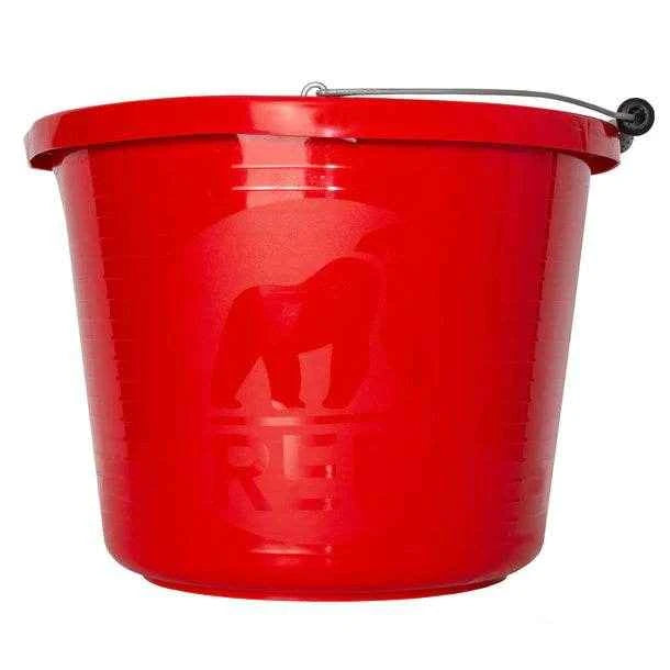 Red Gorilla Premium Bucket 15L
