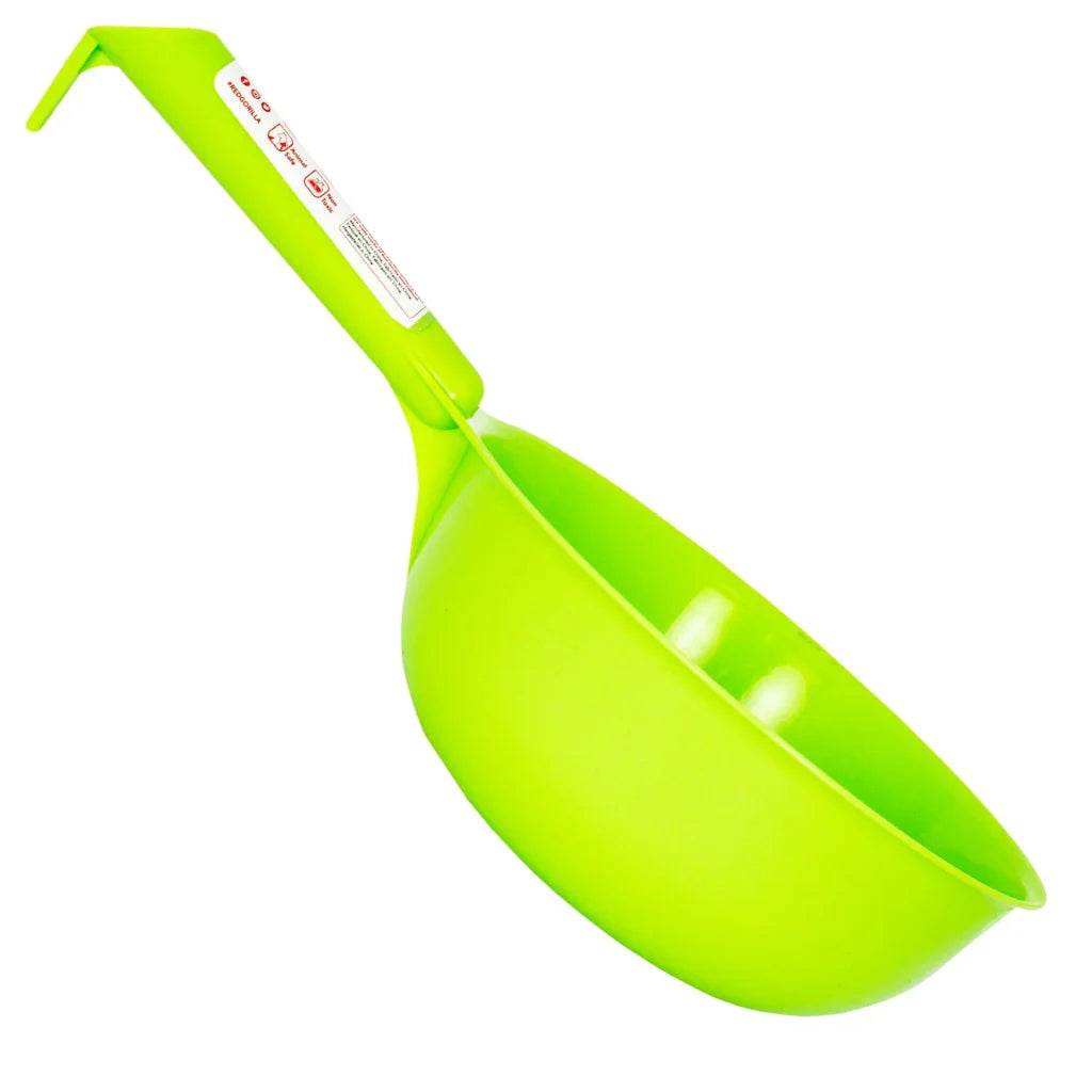 Red Gorilla Feed Scoop - N P Equestrian & Pet Supplies Ltd