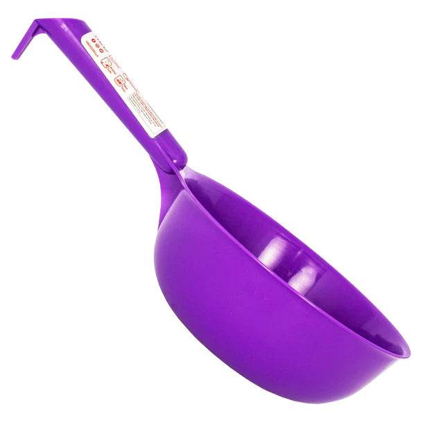 Red Gorilla Feed Scoop - N P Equestrian & Pet Supplies Ltd