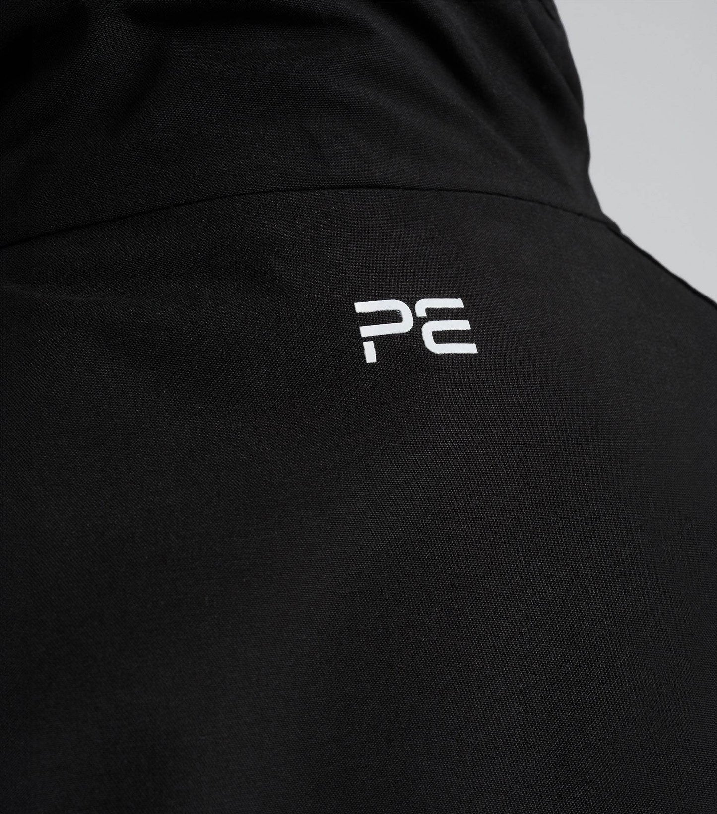 Premier Equine Junior Pro Rider Unisex Riding Jacket Black - N P Equestrian & Pet Supplies Ltd