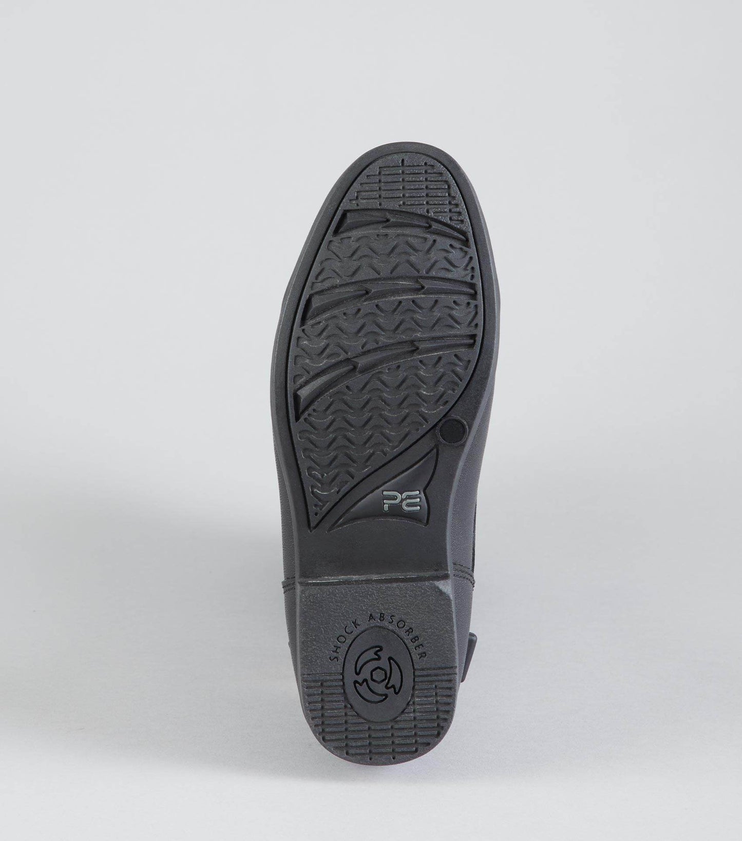 Premier Equine Virtus Junior Leather Paddock Boot Black - N P Equestrian & Pet Supplies Ltd