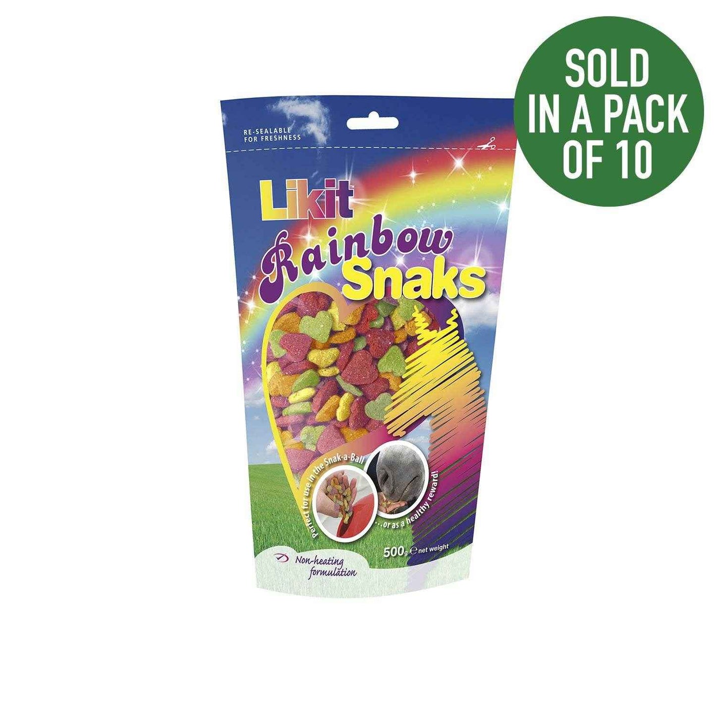 Likit Rainbow Snaks