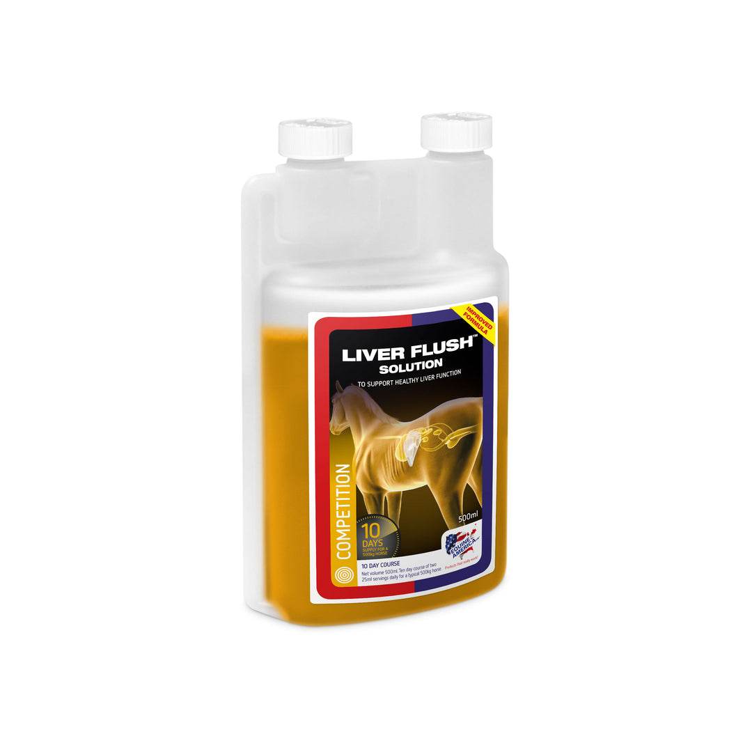 Equine America Liver Flush - N P Equestrian & Pet Supplies Ltd
