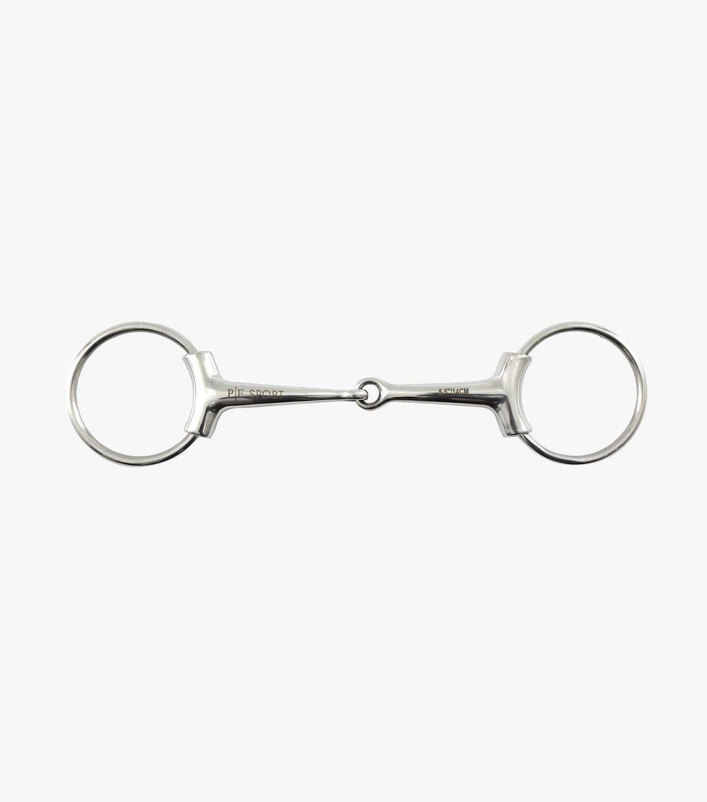 Premier Equine Loose Ring Sleeved Snaffle - N P Equestrian & Pet Supplies Ltd