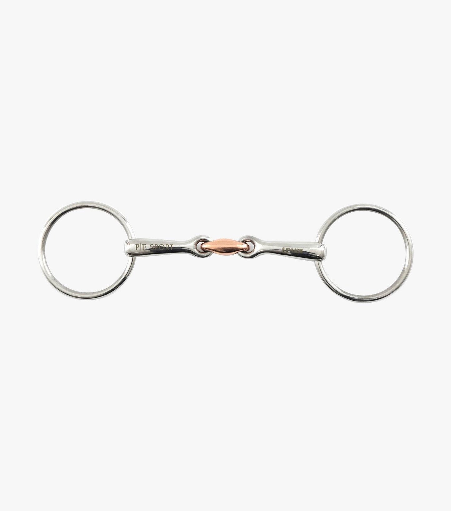 Premier Equine Loose Ring Snaffle with Copper Lozenge - N P Equestrian & Pet Supplies Ltd