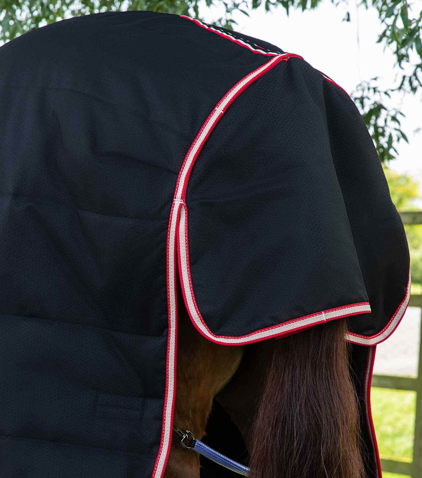 Premier Equine Lucanta Demi Stable 200g Black