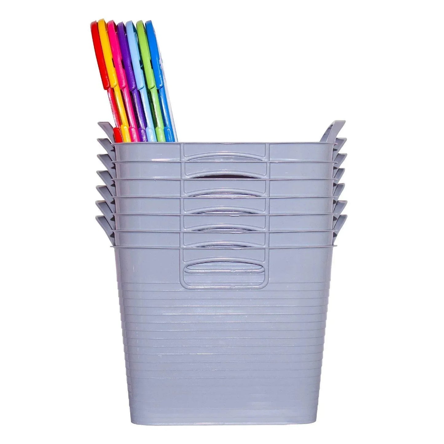 Red Gorilla Stack N Store 25L Pink - N P Equestrian & Pet Supplies Ltd