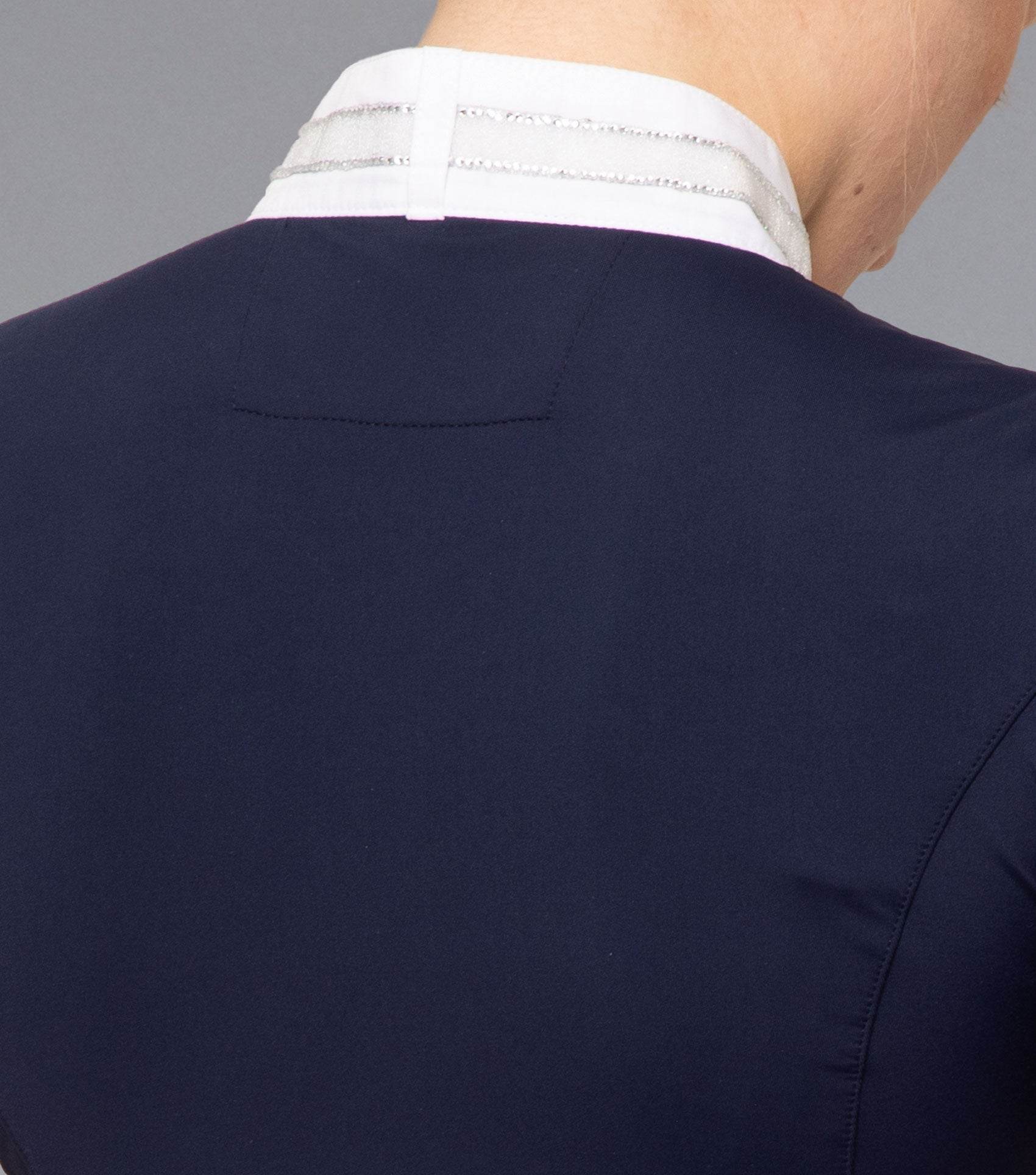 Premier Equine Maria Diamante Show Shirt - N P Equestrian & Pet Supplies Ltd