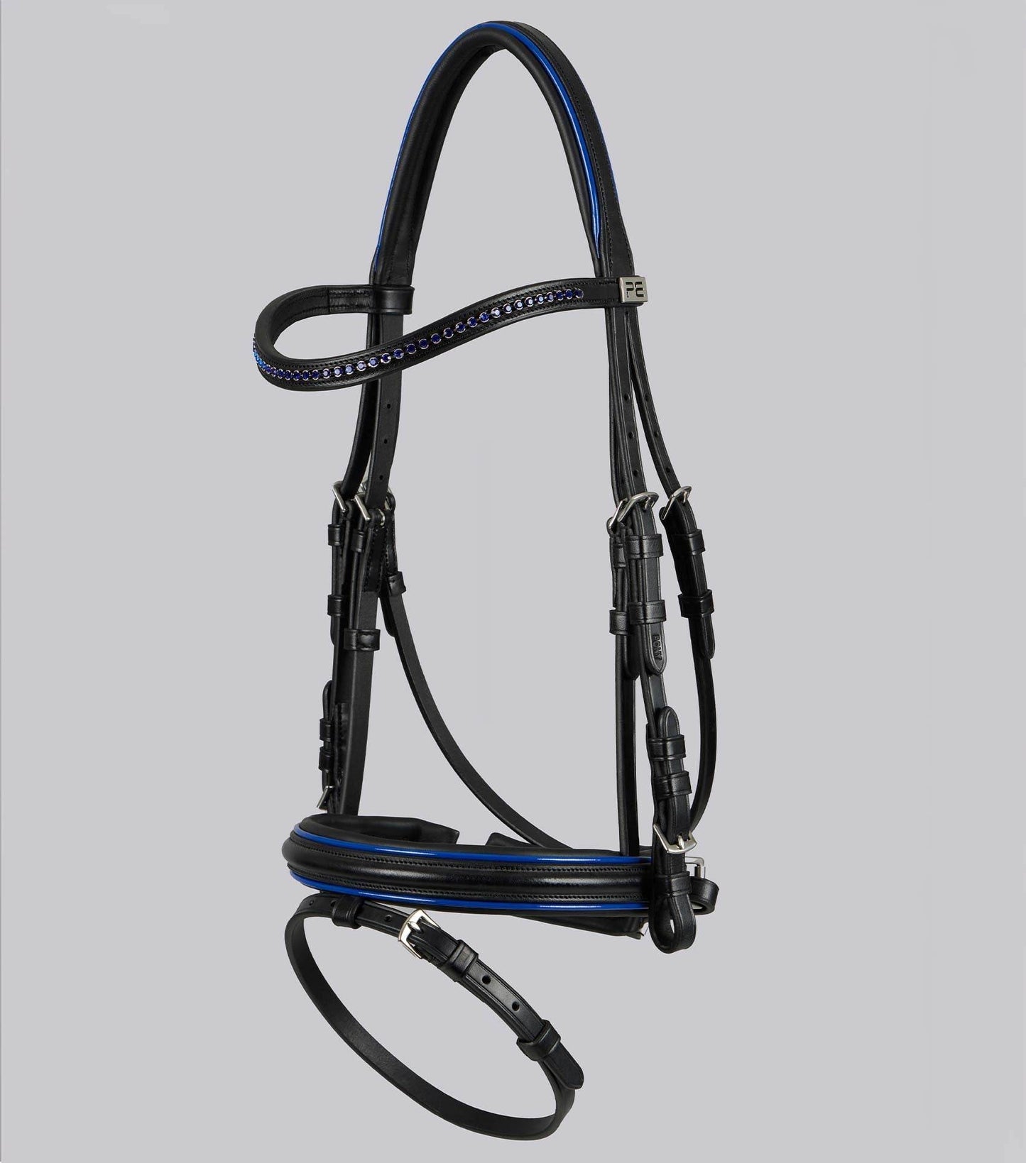 Premier Equine Mineo Pony Snaffle Bridle - N P Equestrian & Pet Supplies Ltd