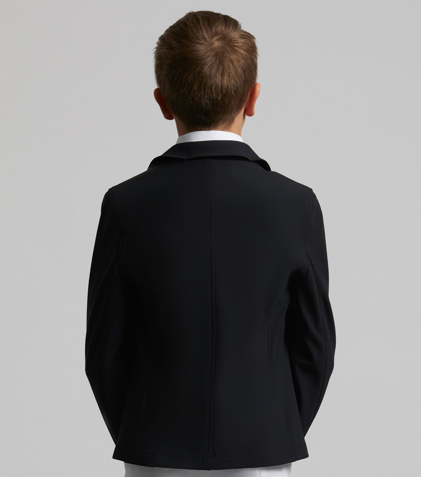 Premier Equine Enzo Boys Competition Jacket Black