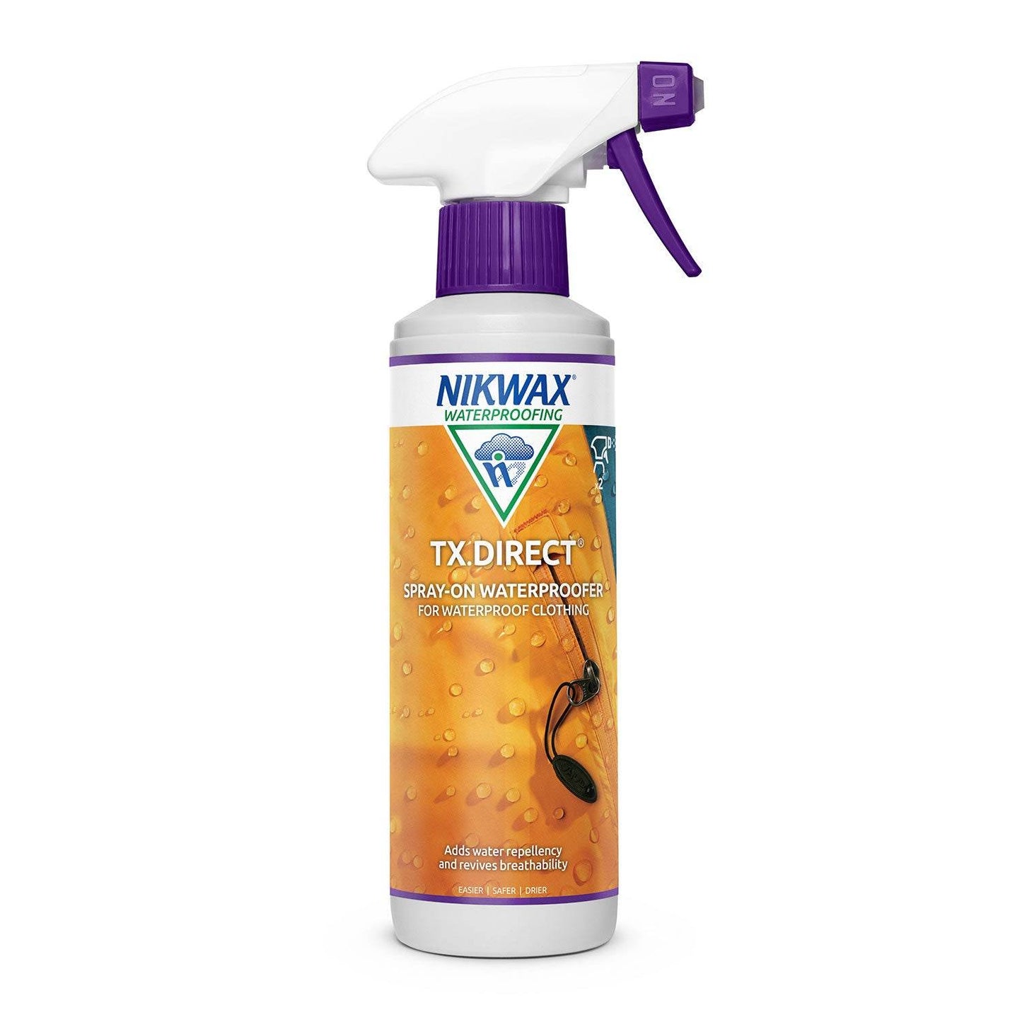 Nikwax TX Direct Spray-On - N P Equestrian & Pet Supplies Ltd