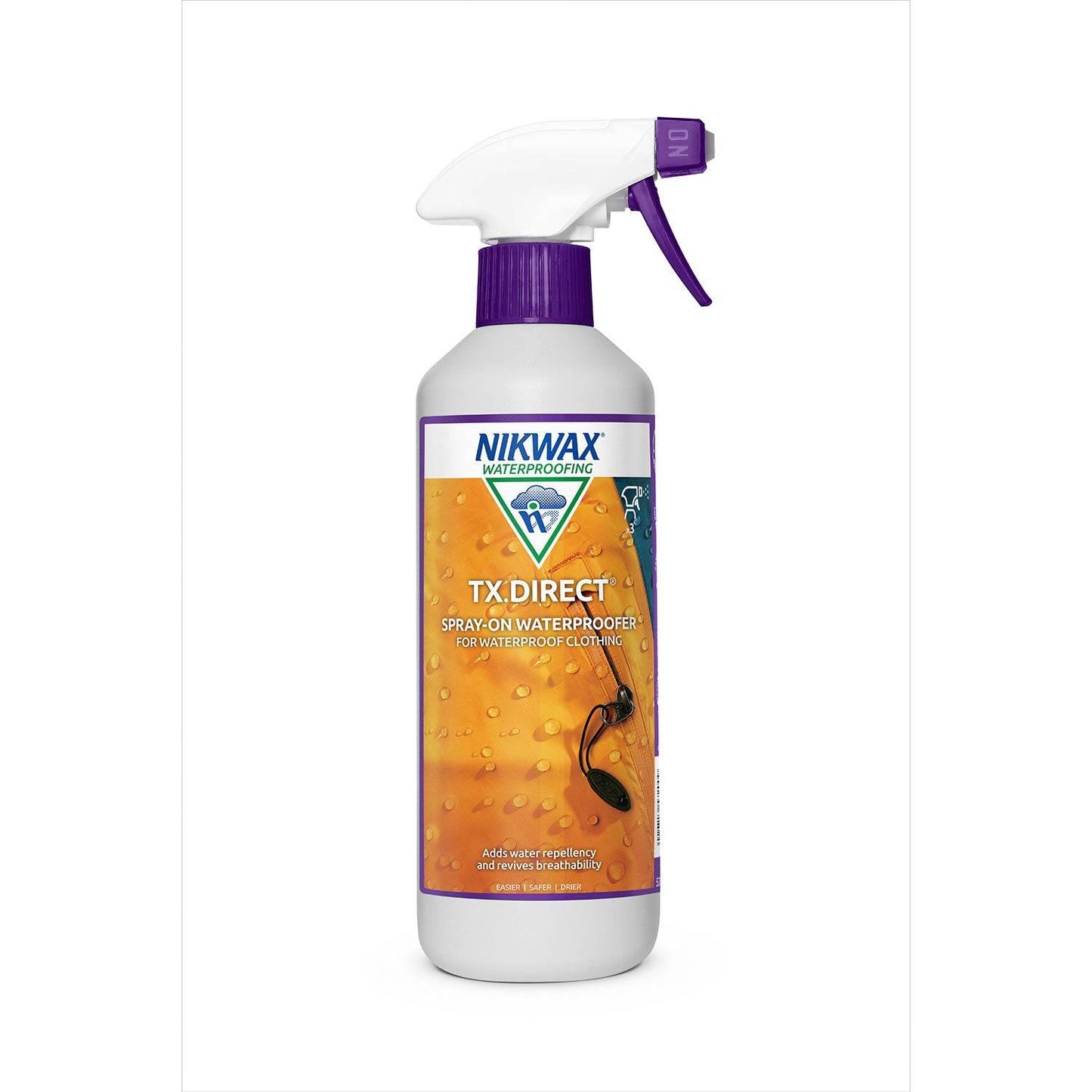 Nikwax TX Direct Spray-On - N P Equestrian & Pet Supplies Ltd