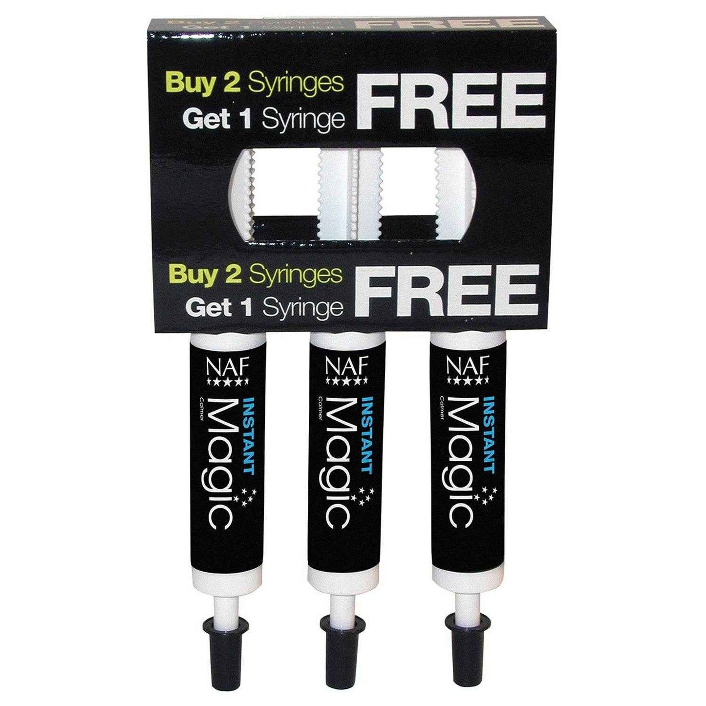 NAF Five Star Instant Magic