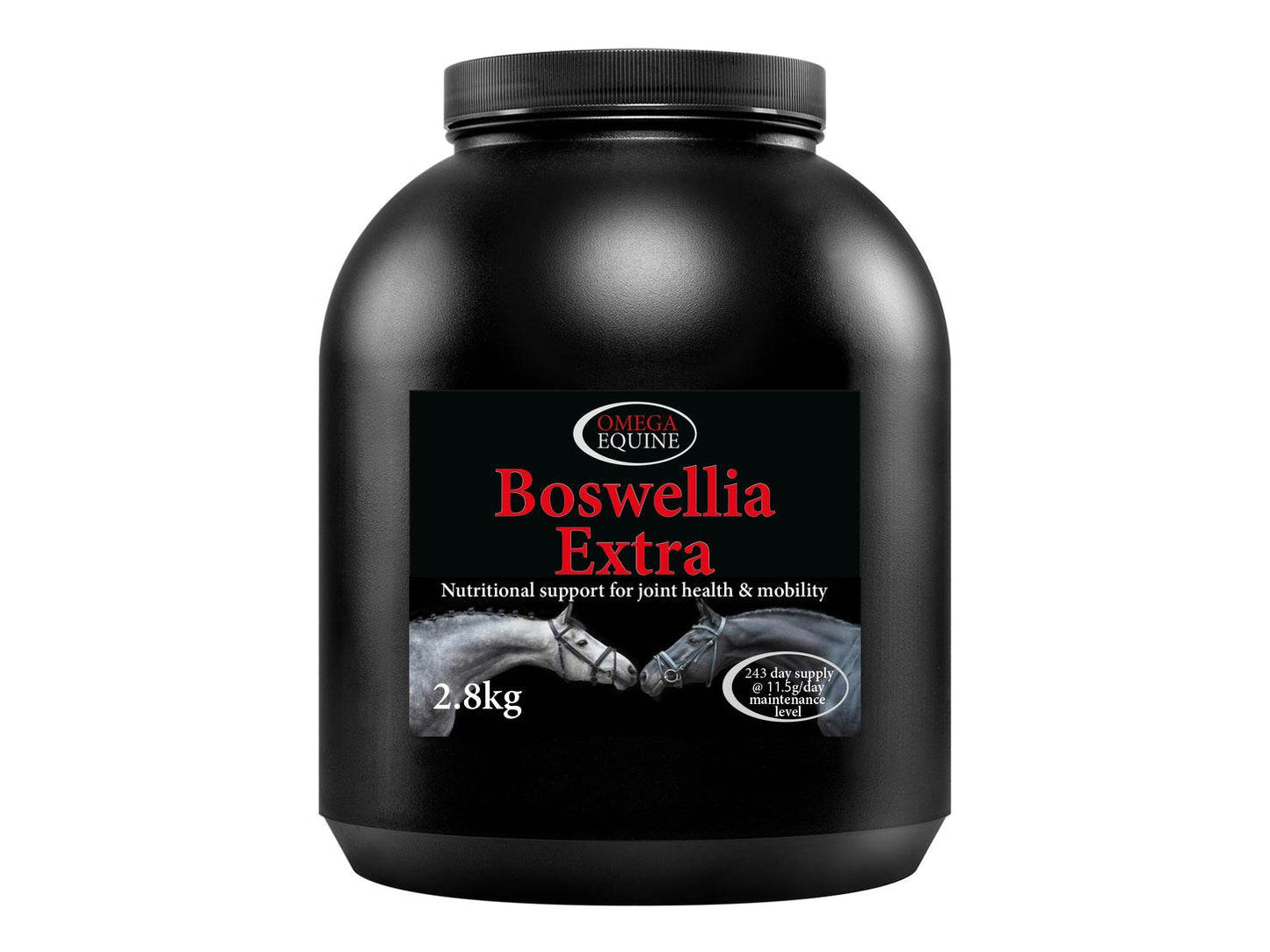 Omega Equine Boswellia Extra - N P Equestrian & Pet Supplies Ltd
