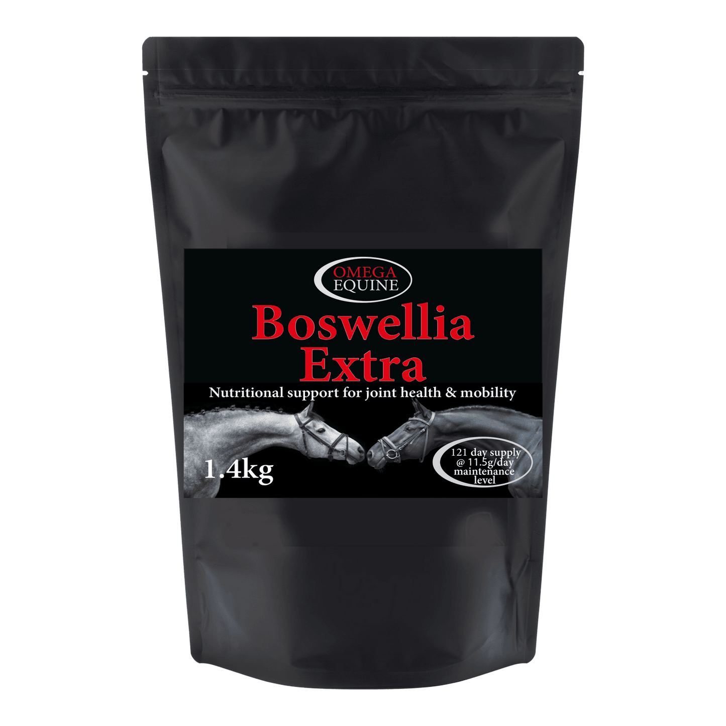 Omega Equine Boswellia Extra - N P Equestrian & Pet Supplies Ltd